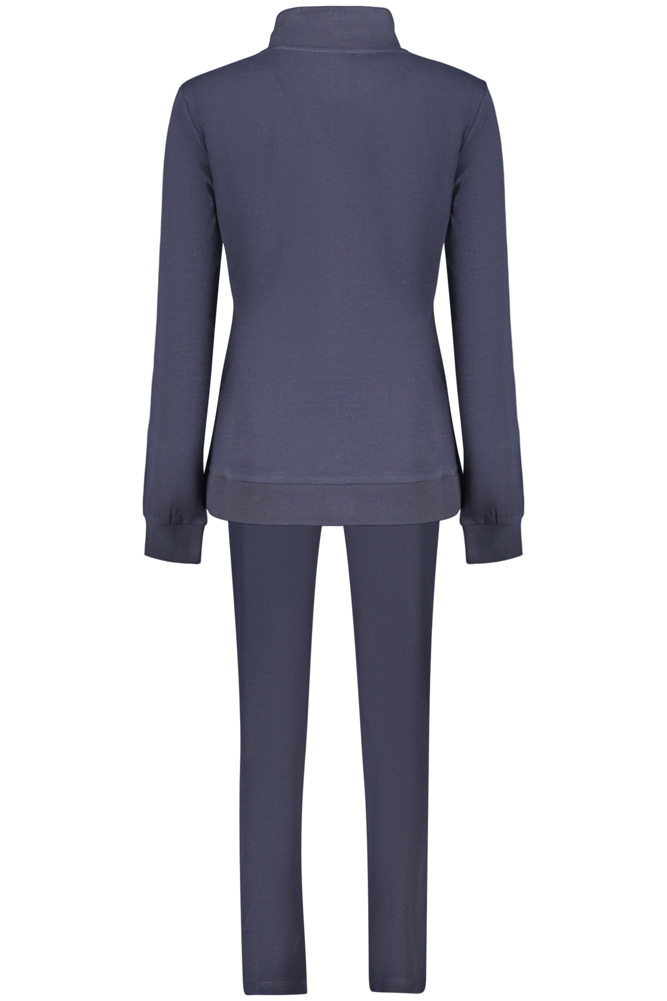 SWEAT-SHIRT ZIPPÉ BLEU FEMME FREDDY