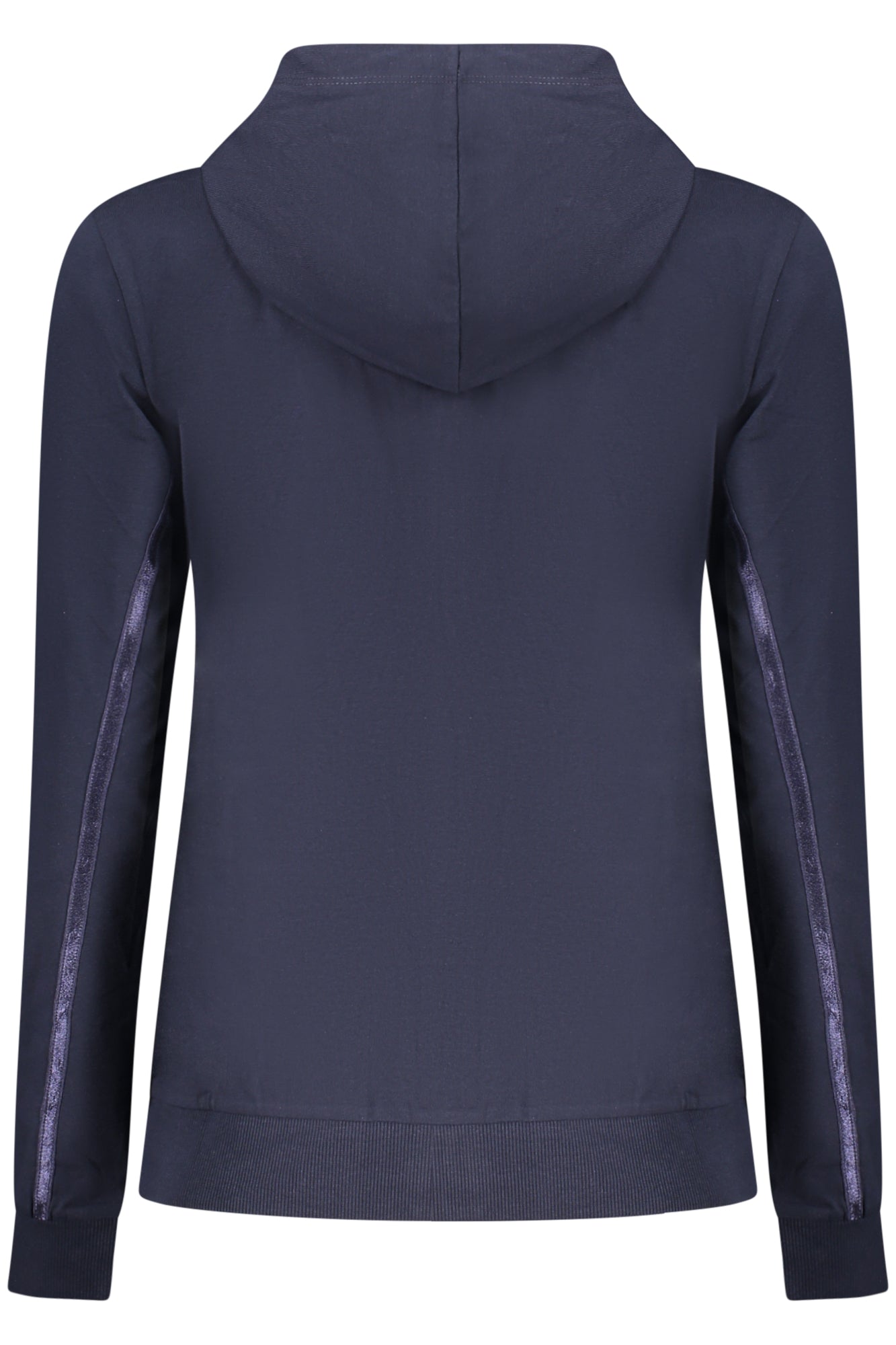 SWEAT-SHIRT ZIPPÉ BLEU FEMME FREDDY