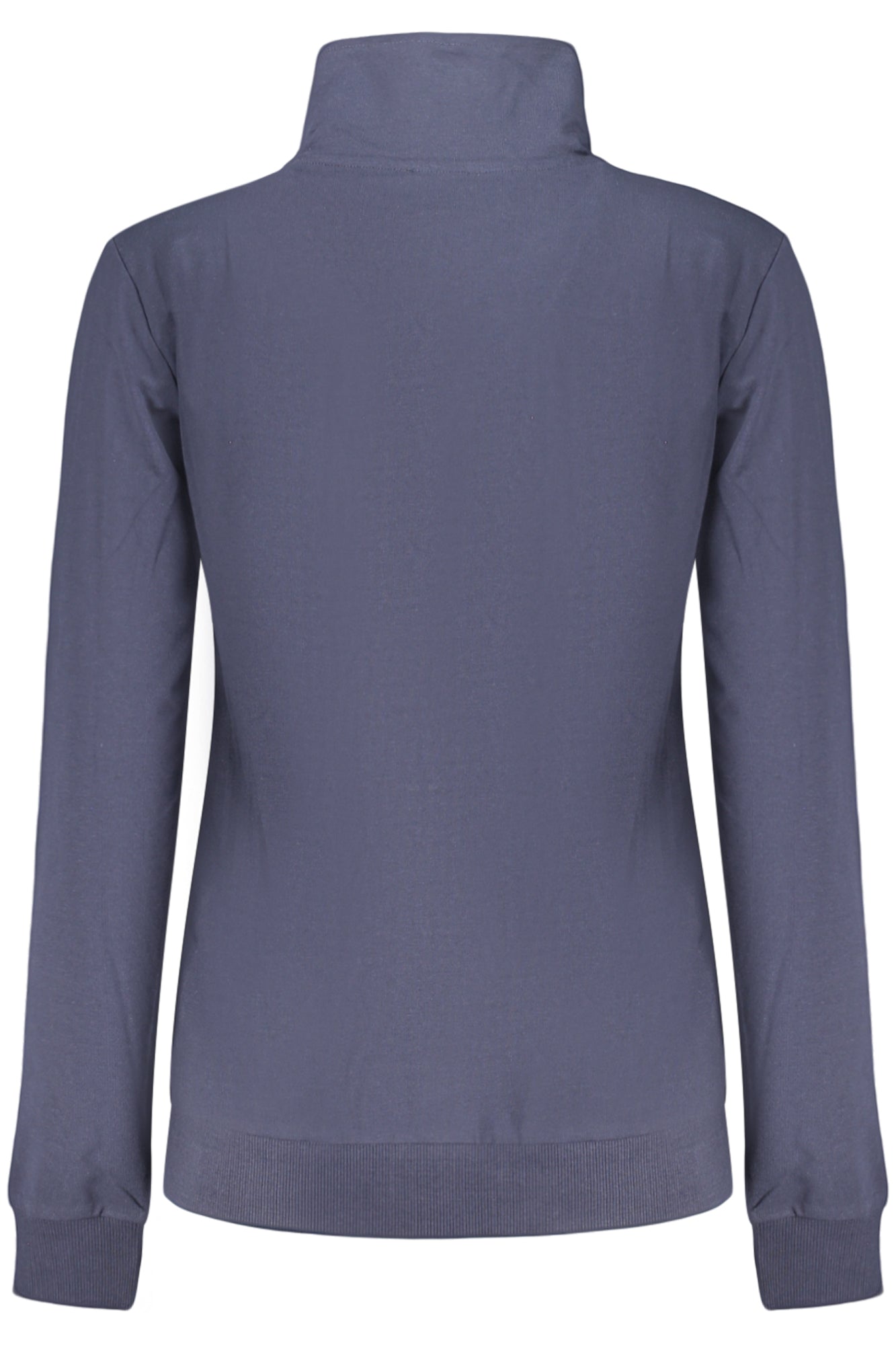 SWEAT-SHIRT ZIPPÉ BLEU FEMME FREDDY