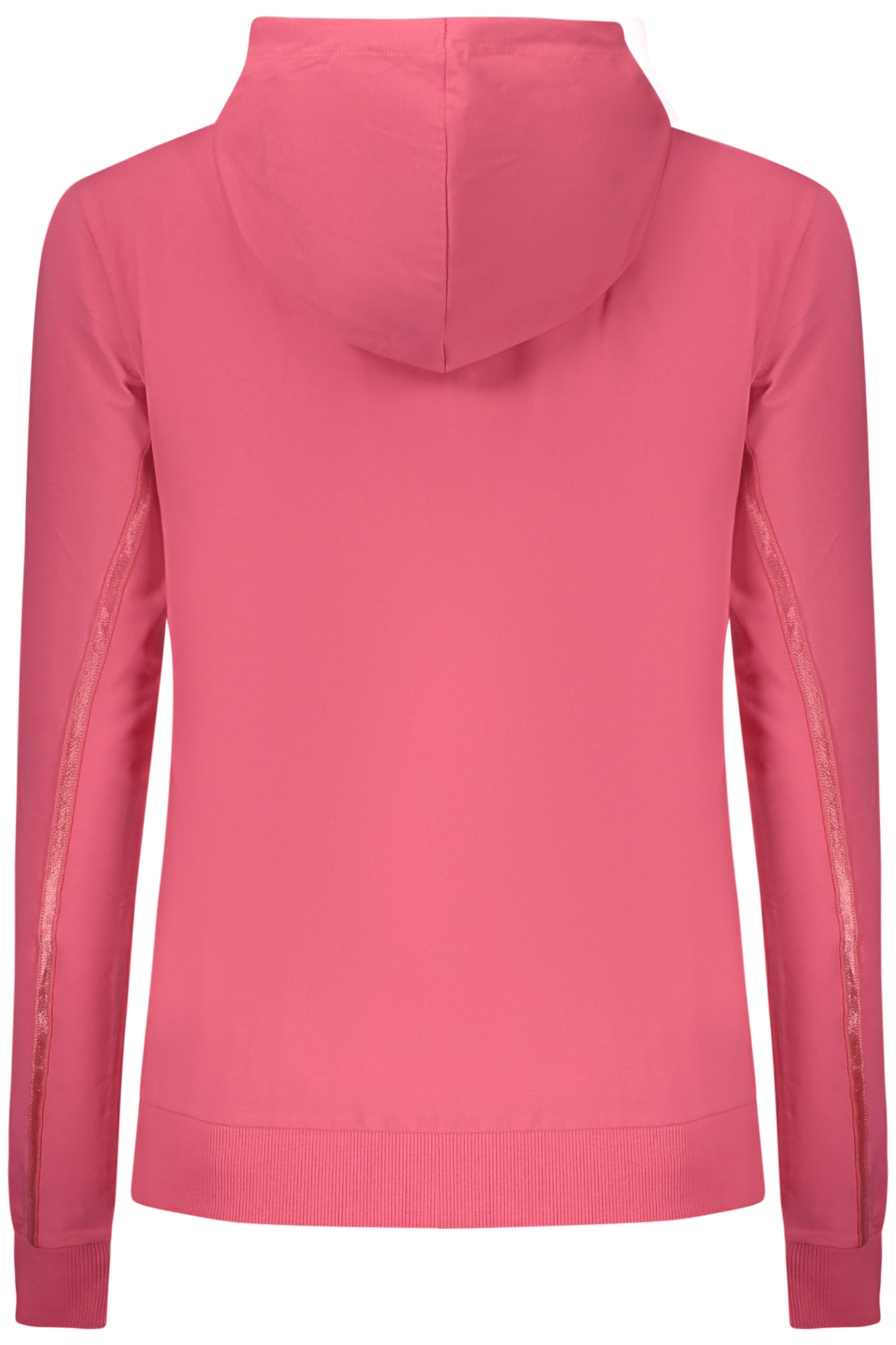 SWEAT-SHIRT ZIPPÉ ROSE FREDDY FEMME