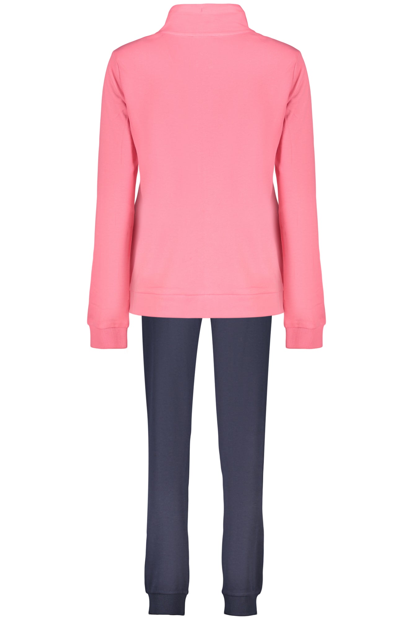 SWEAT-SHIRT ZIPPÉ ROSE FREDDY FEMME