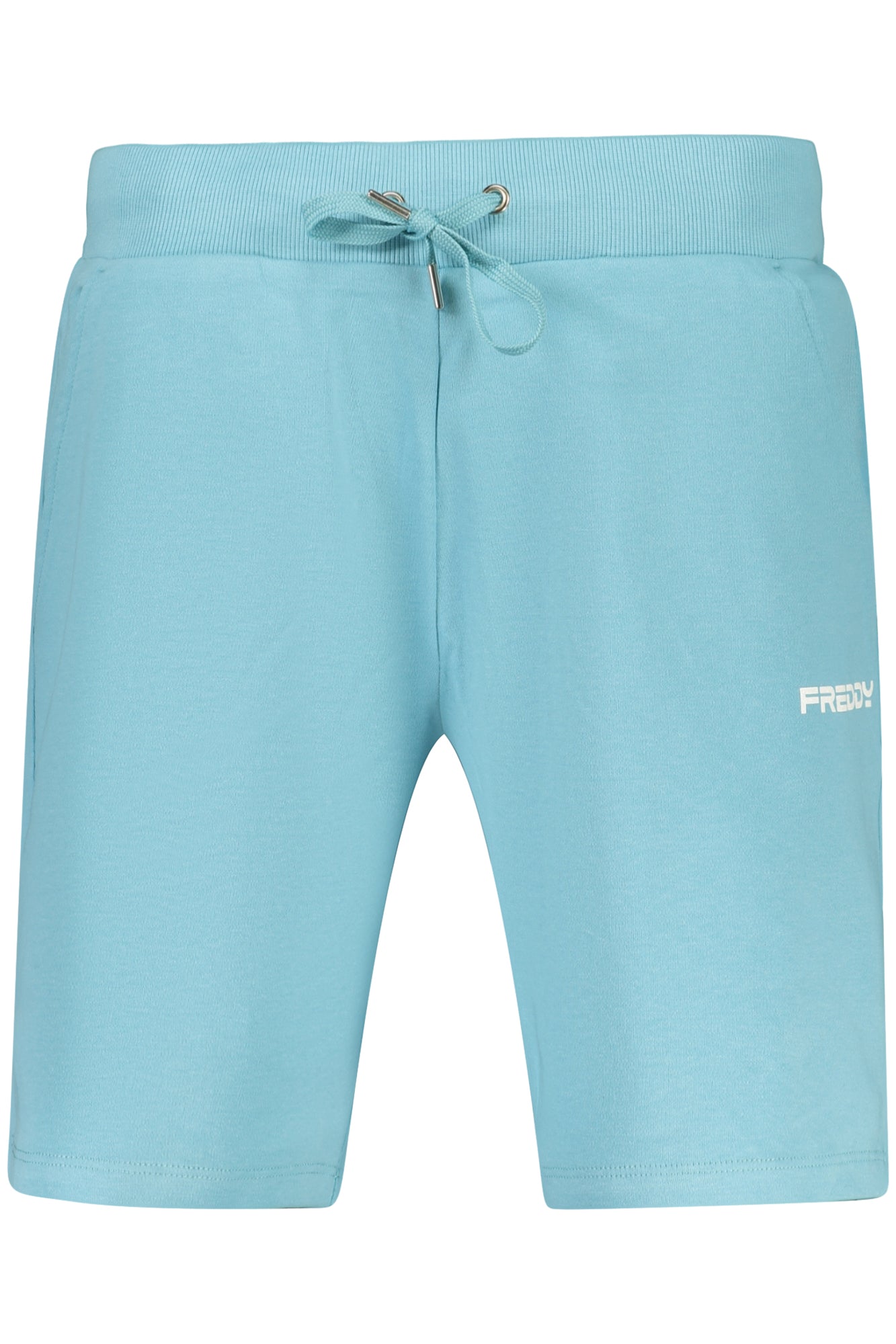 PANTALON DE SURVÊTEMENT LONG FREDDY FEMME, BLEU
