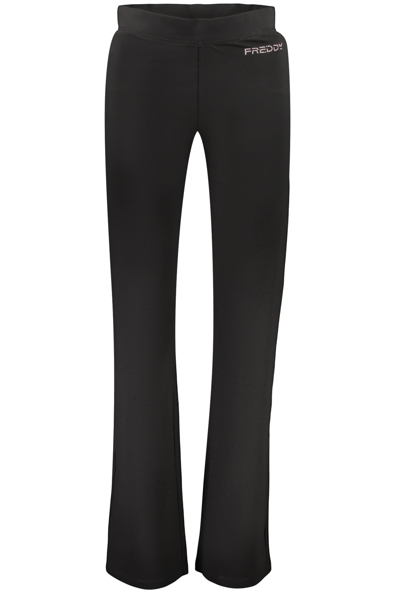 FREDDY PANTALON DE SURVÊTEMENT LONG NOIR FEMME