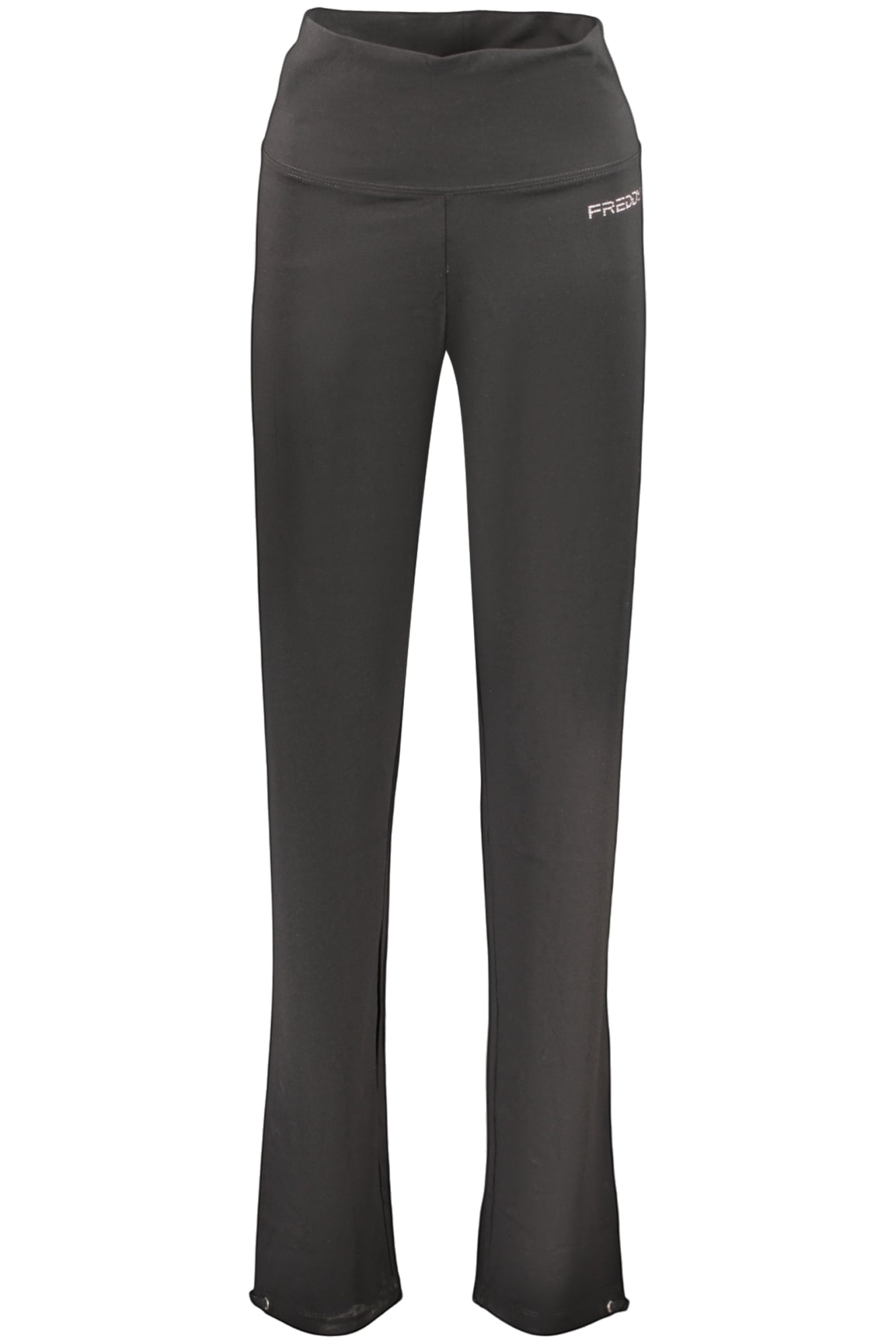 FREDDY PANTALON DE SURVÊTEMENT LONG NOIR FEMME