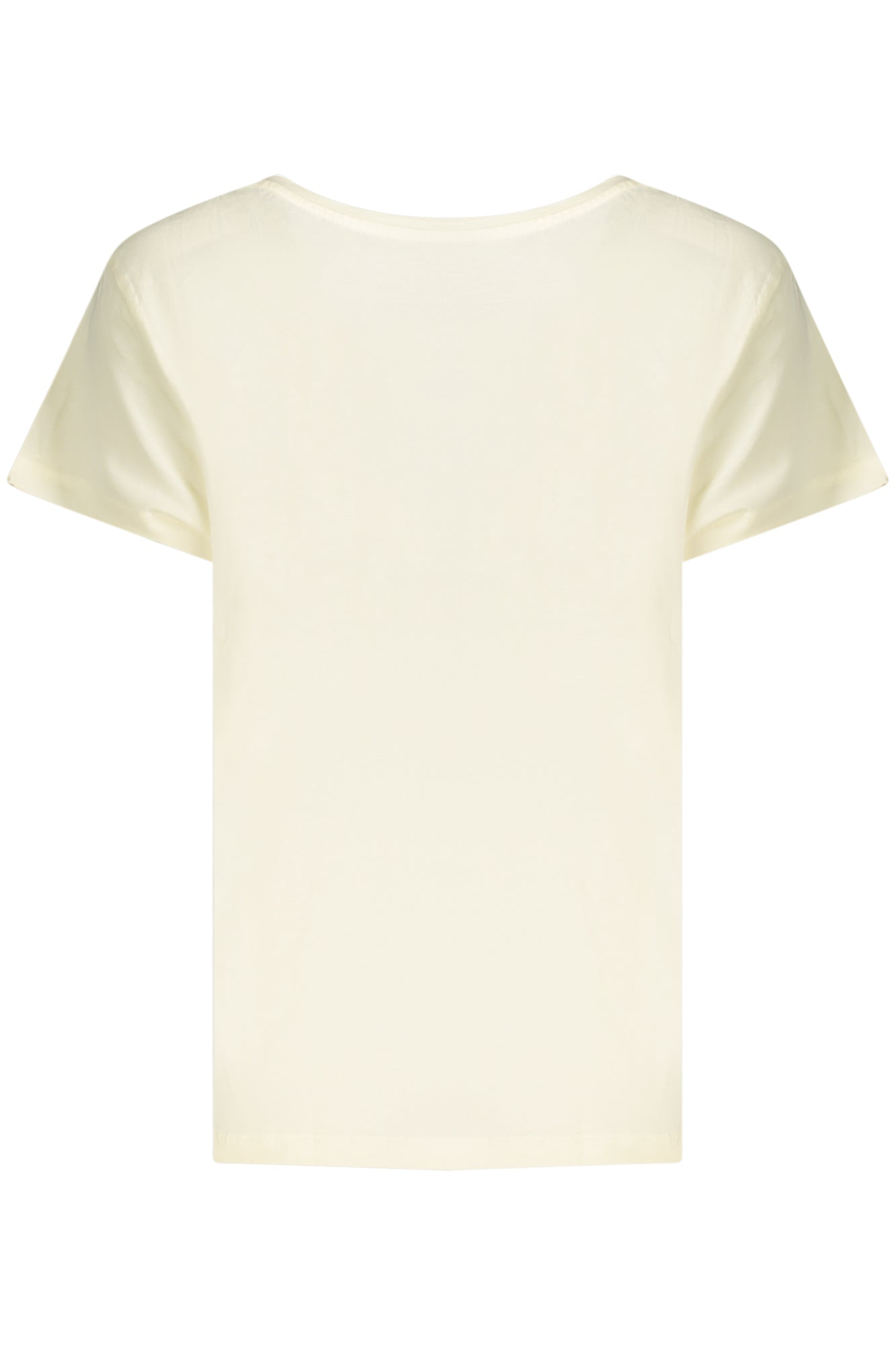 TEE-SHIRT FEMME MANCHES COURTES FREDDY BLANC