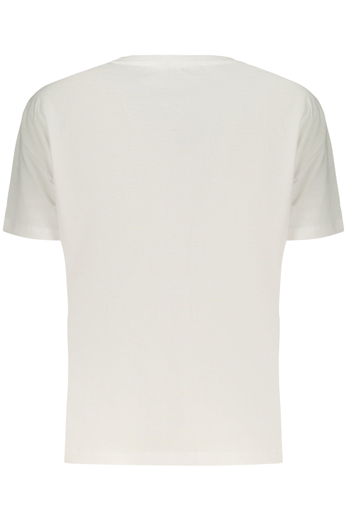 TEE-SHIRT FEMME MANCHES COURTES FREDDY BLANC