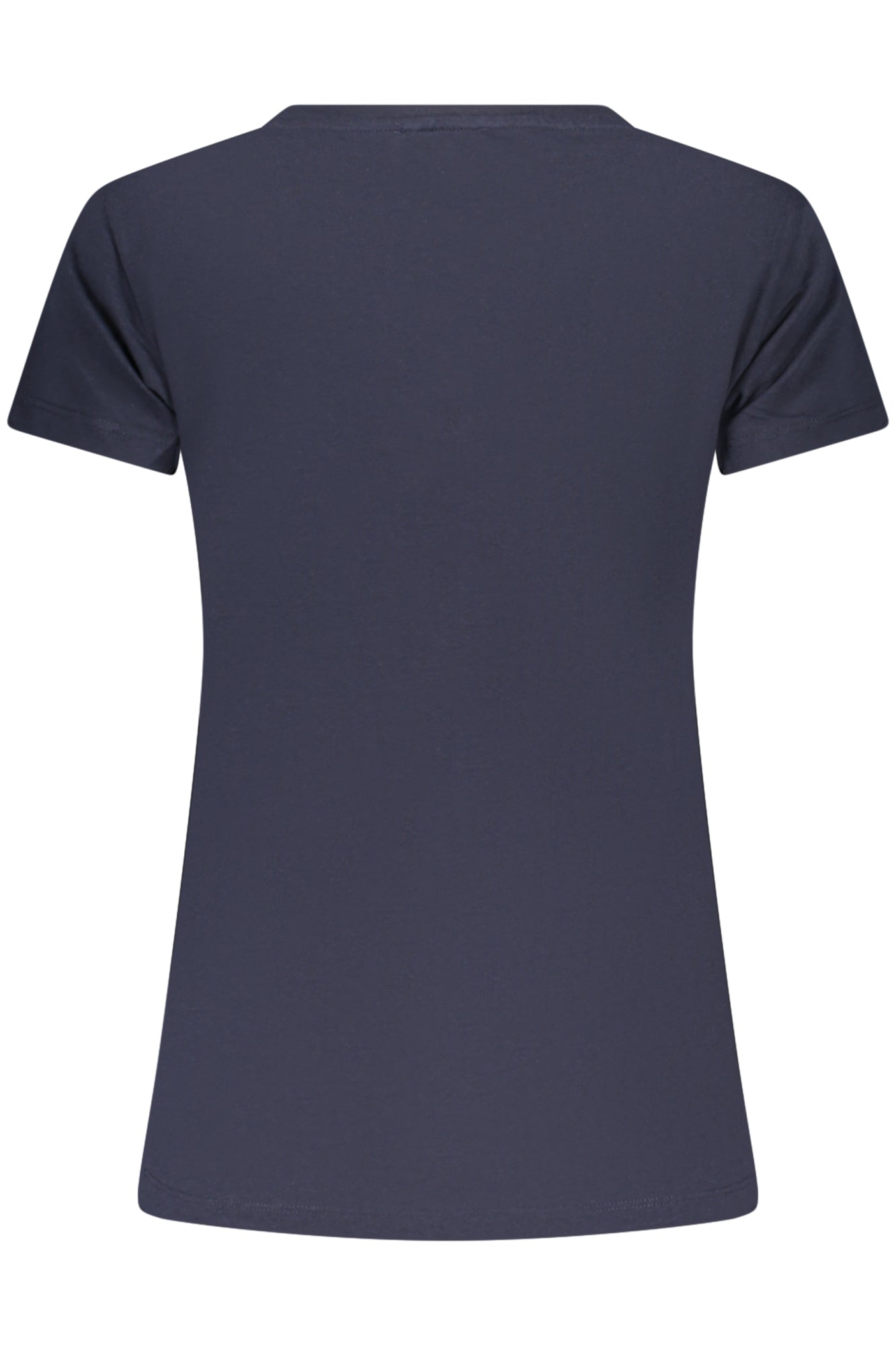 T-SHIRT FEMME MANCHES COURTES FREDDY BLEU