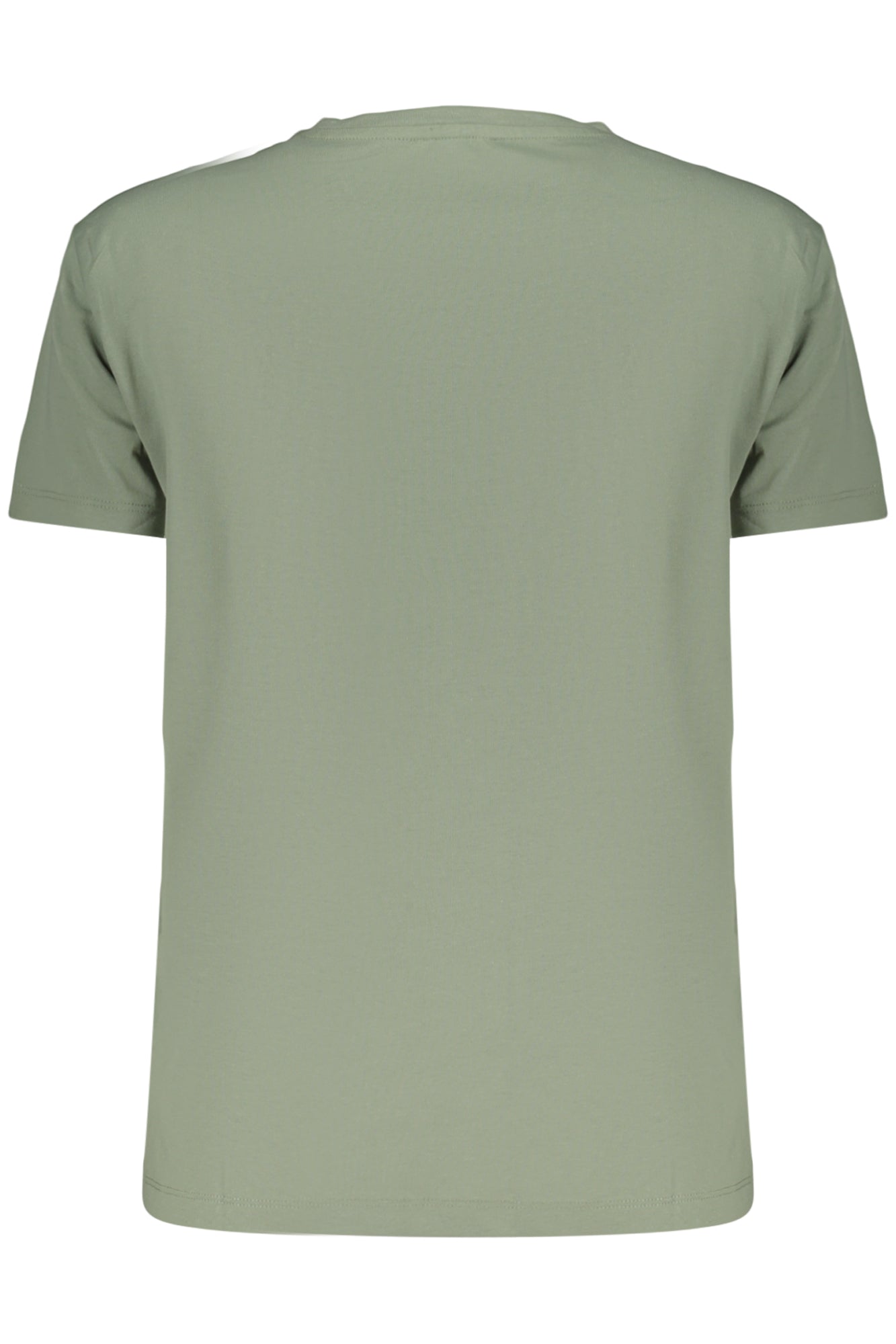 TEE-SHIRT FEMME VERT MANCHES COURTES FREDDY
