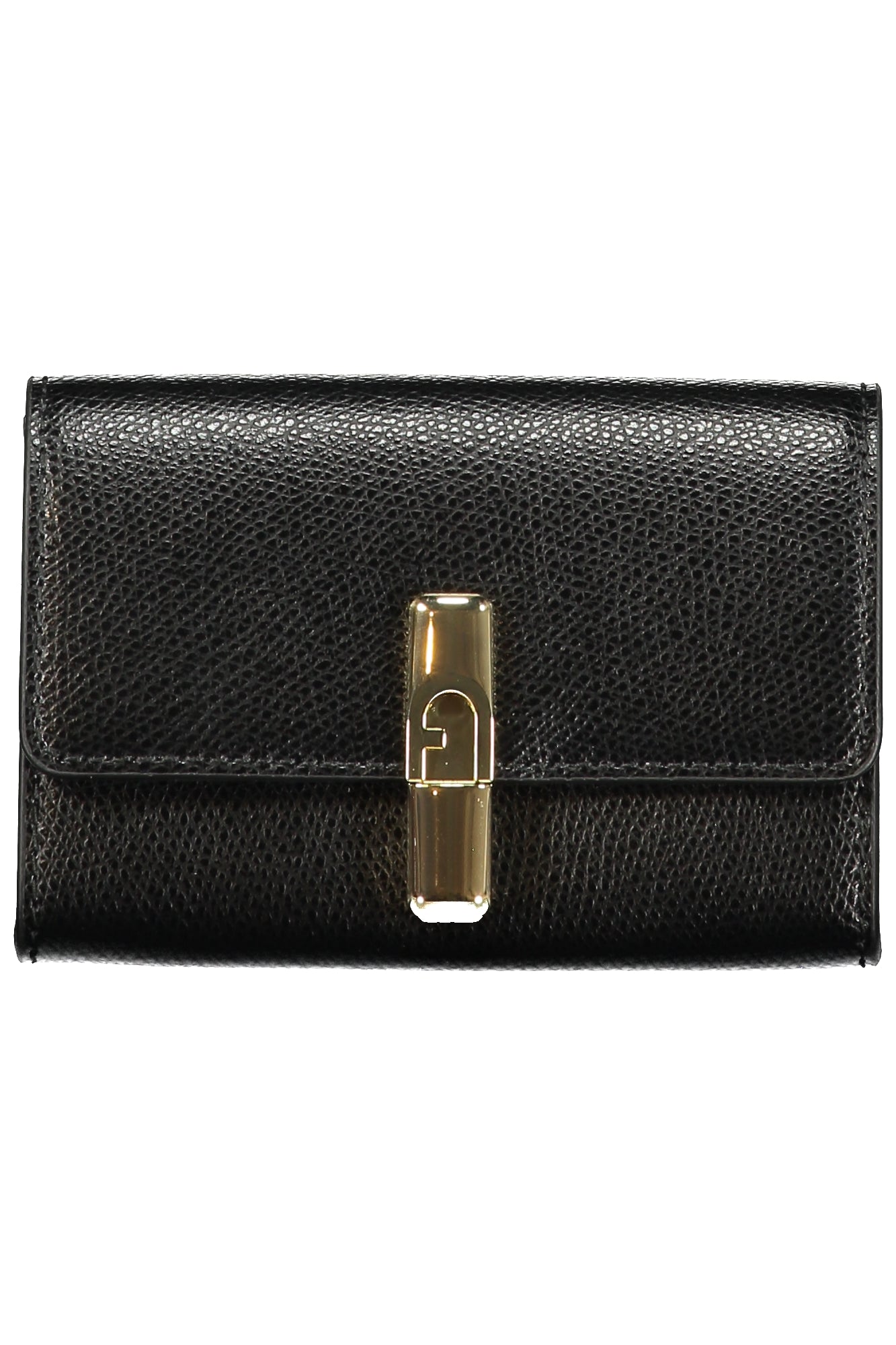 PORTEFEUILLE NOIR FURLA FEMME