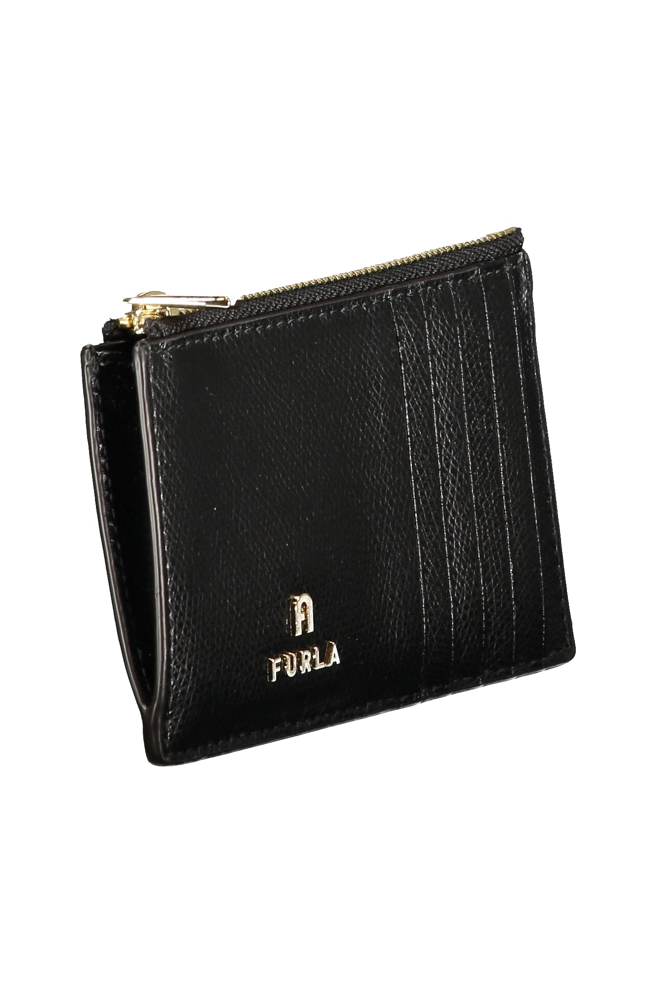 PORTEFEUILLE NOIR FURLA FEMME