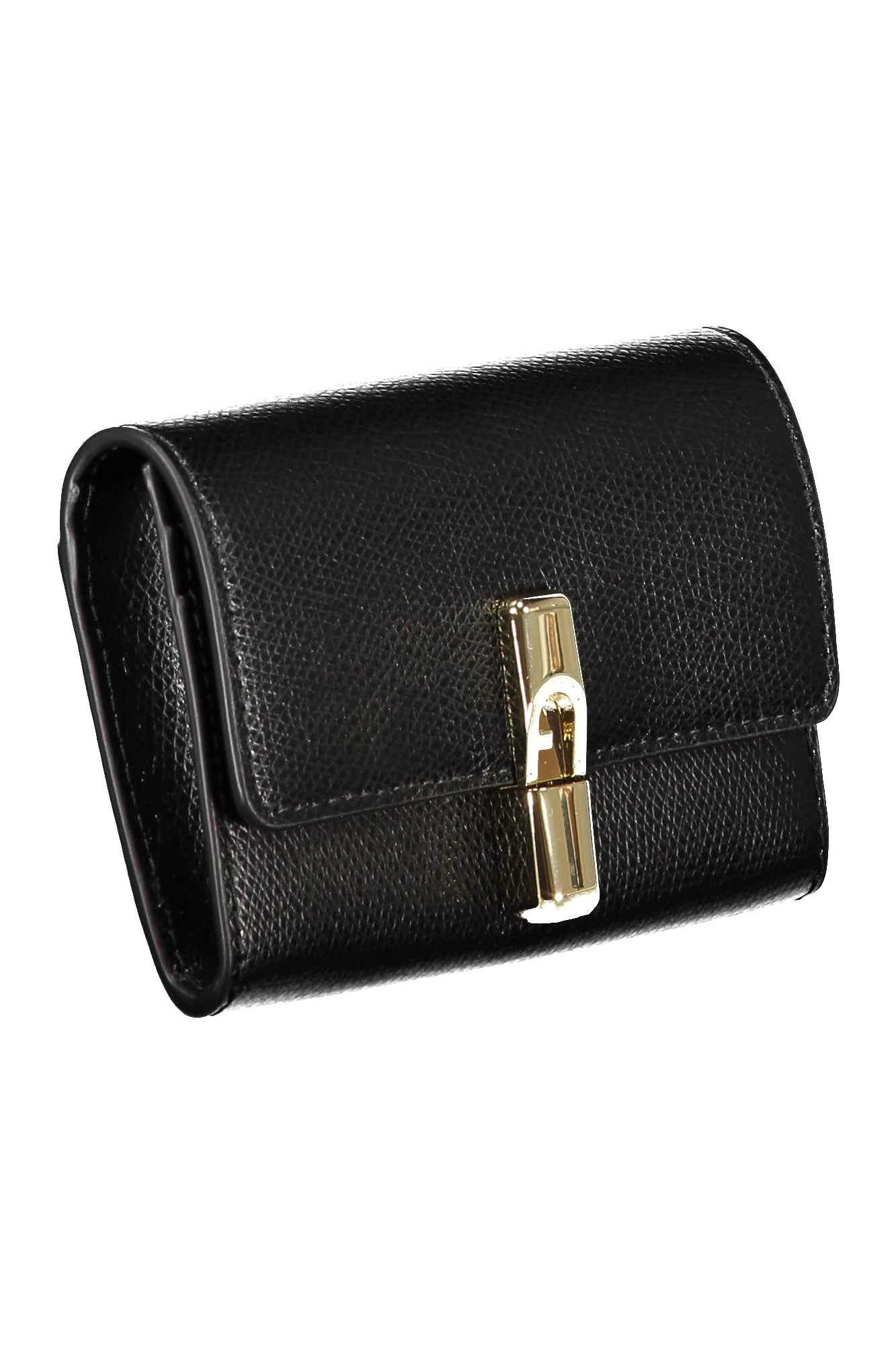 PORTEFEUILLE NOIR FURLA FEMME