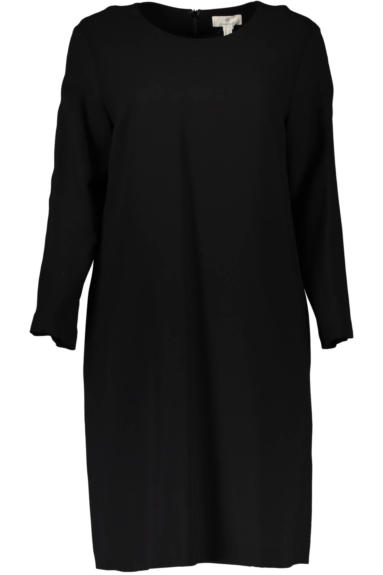 ROBE COURTE GANT FEMME NOIR