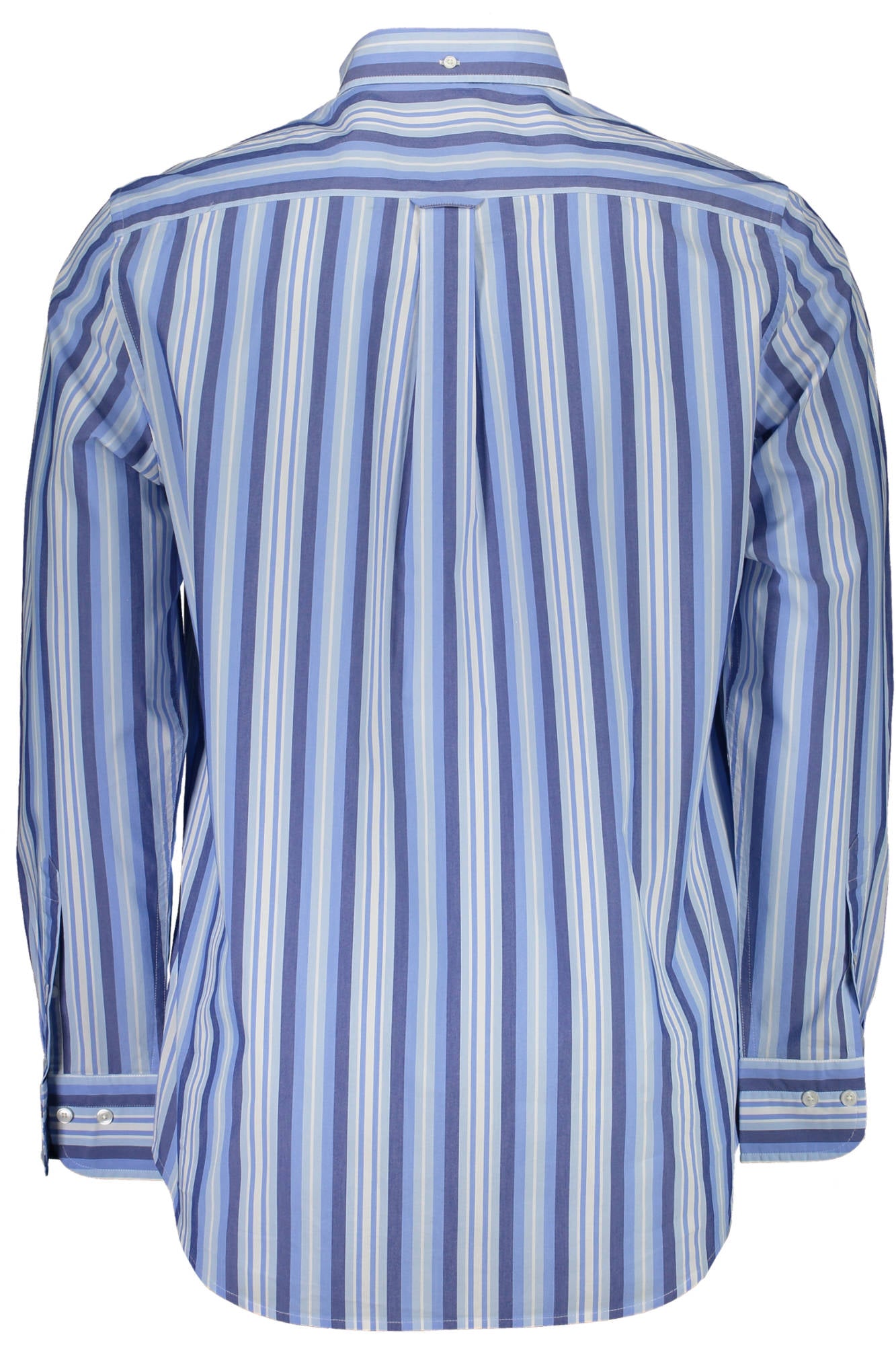 CHEMISE HOMME MANCHES LONGUES GANT BLEU
