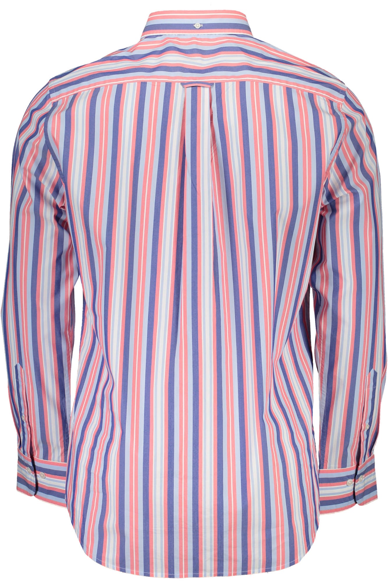 CHEMISE ROSE MANCHES LONGUES HOMME GANT