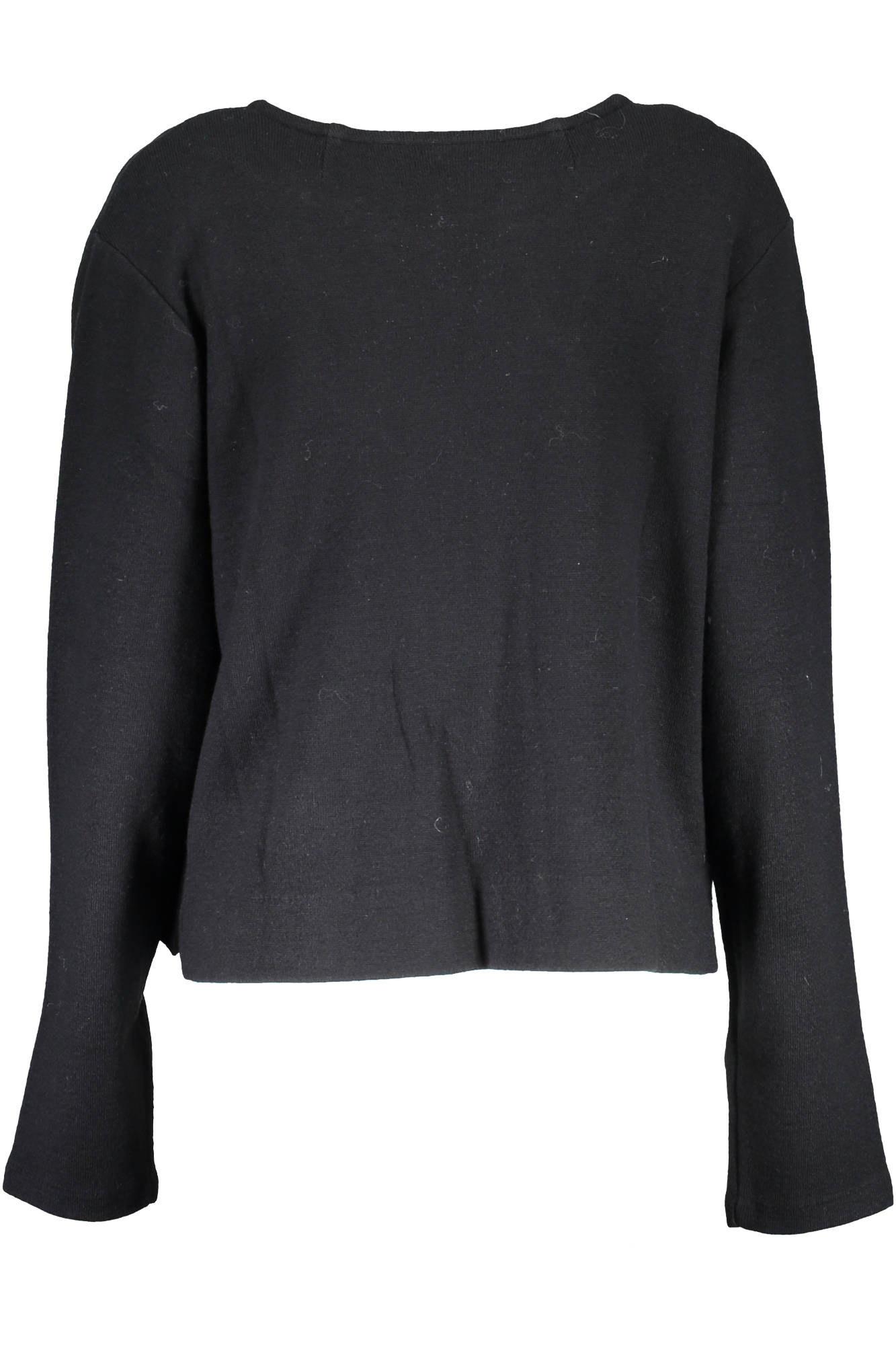 GANT CARDIGAN NOIR FEMME