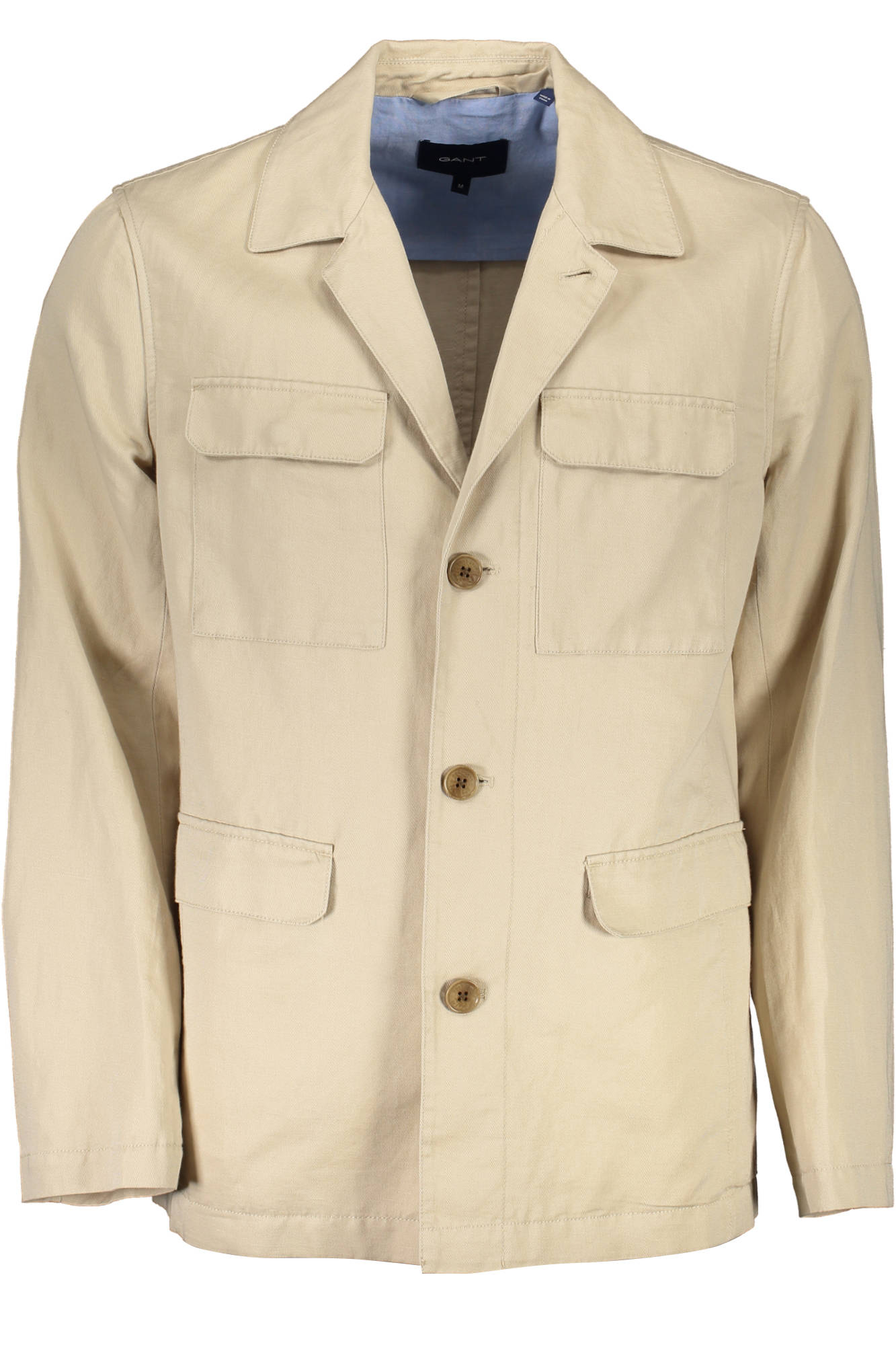 BLOUSON SPORT HOMME GANT BEIGE