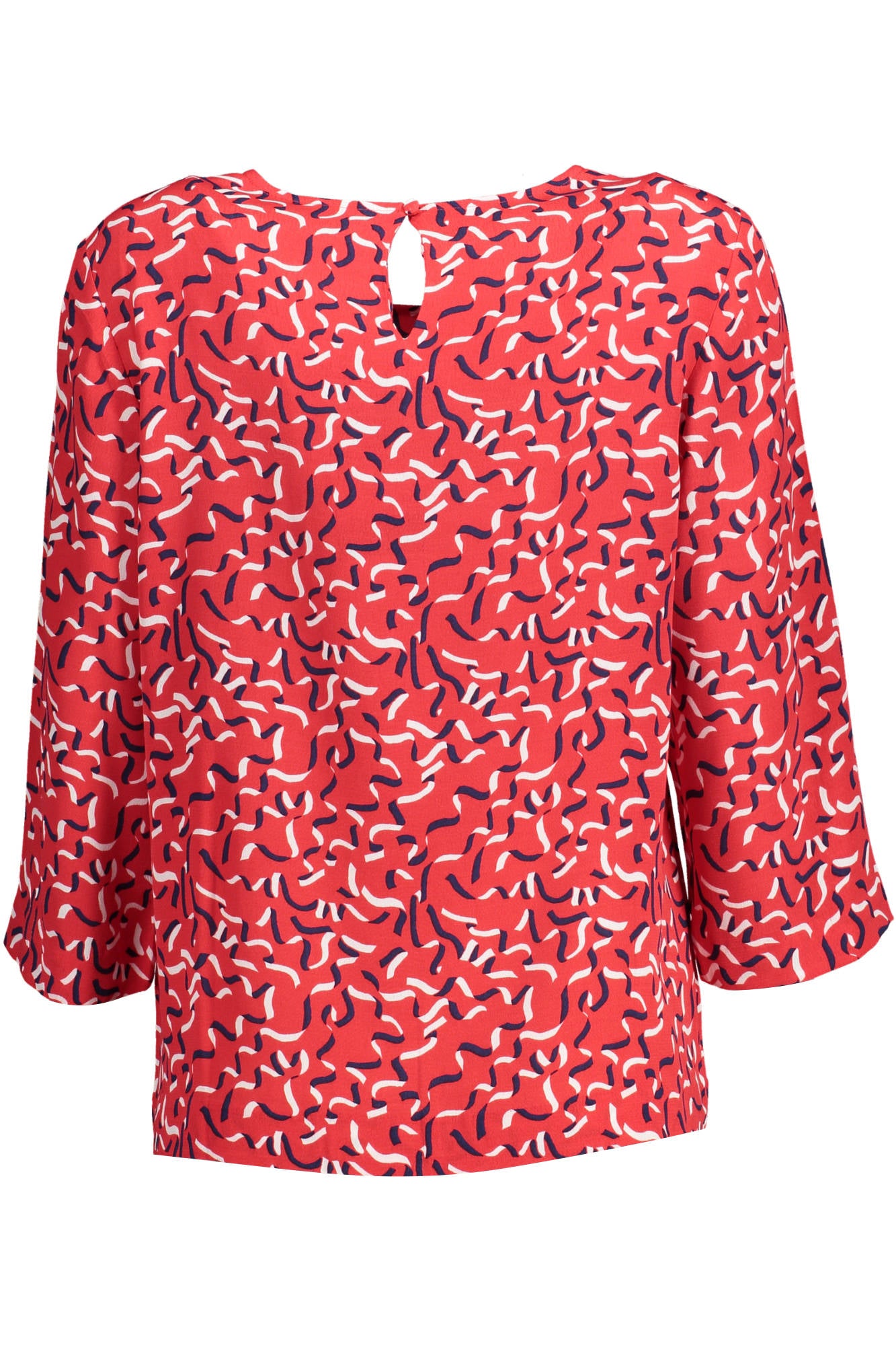 PULL ROUGE GANT POUR FEMME
