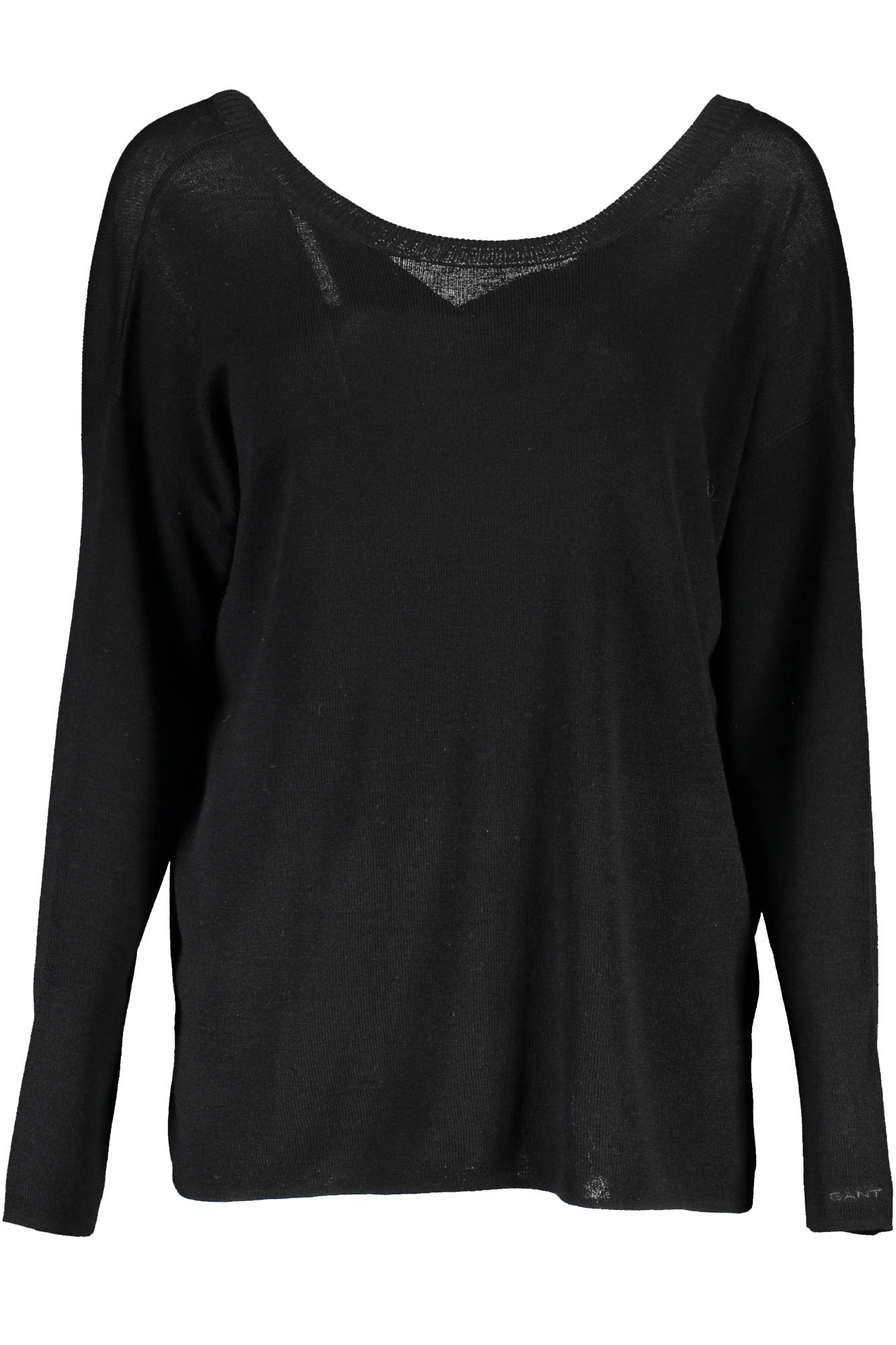 GANT PULL NOIR FEMME