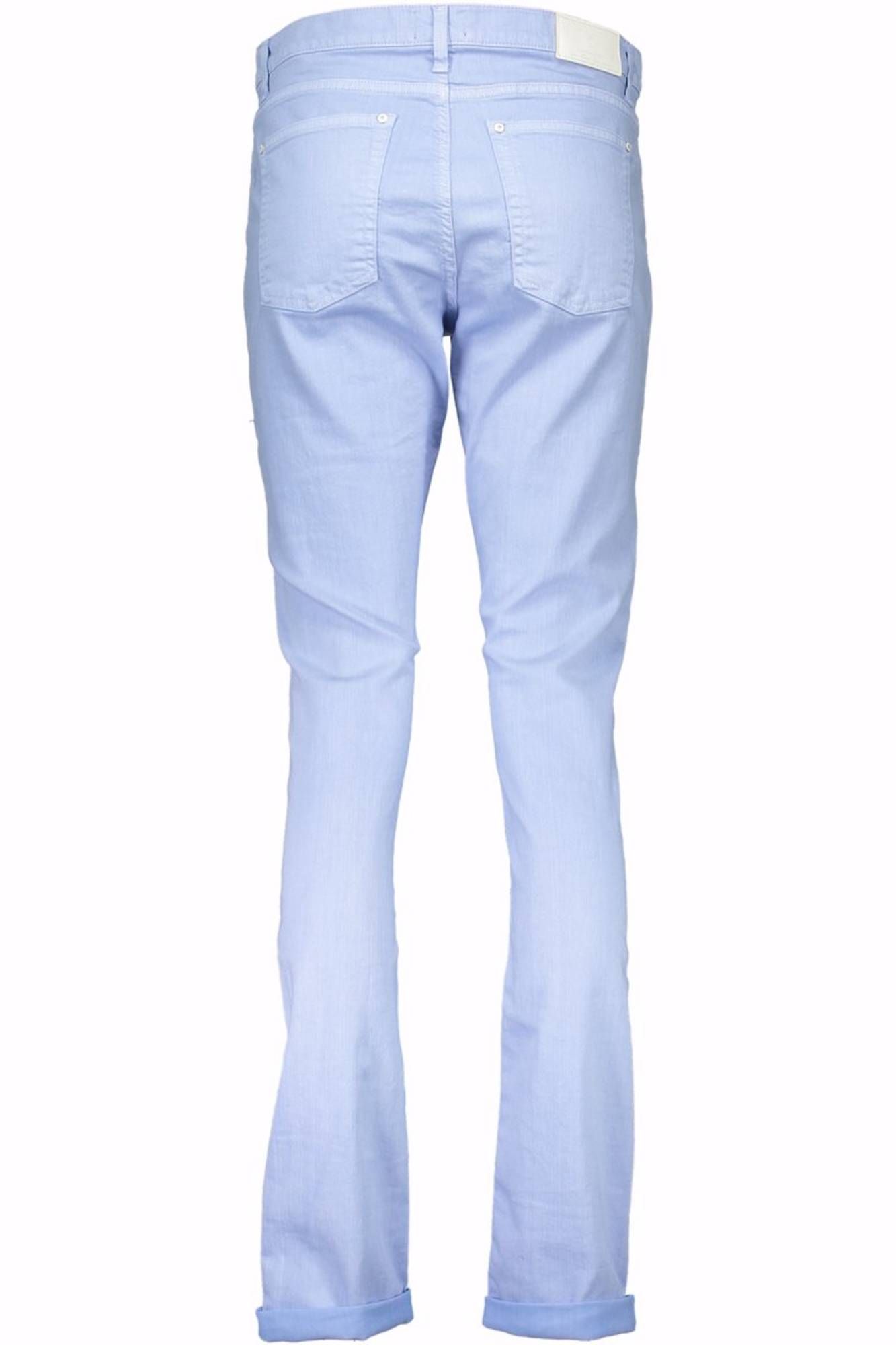 PANTALON BLEU CLAIR GANT FEMME