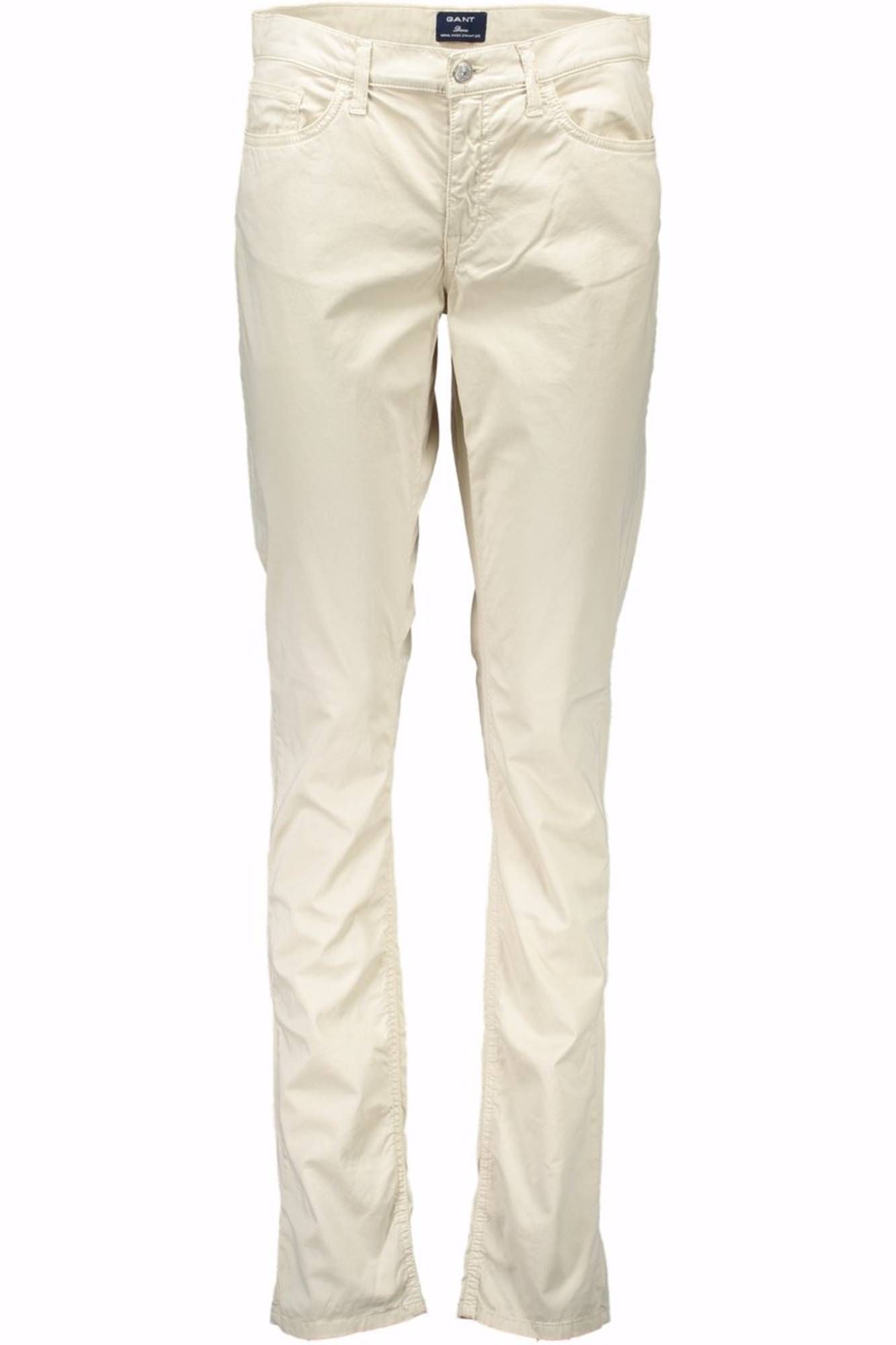 PANTALON BEIGE FEMME GANT