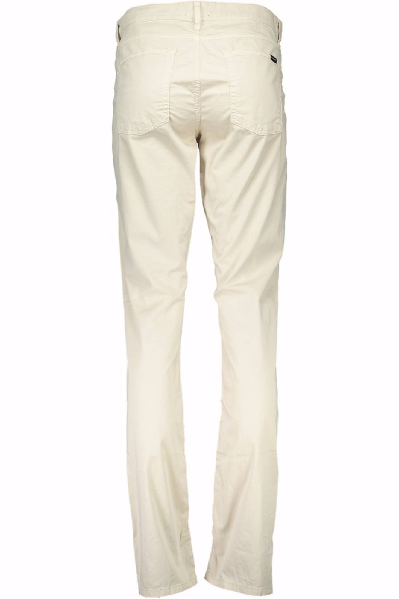 PANTALON BEIGE FEMME GANT