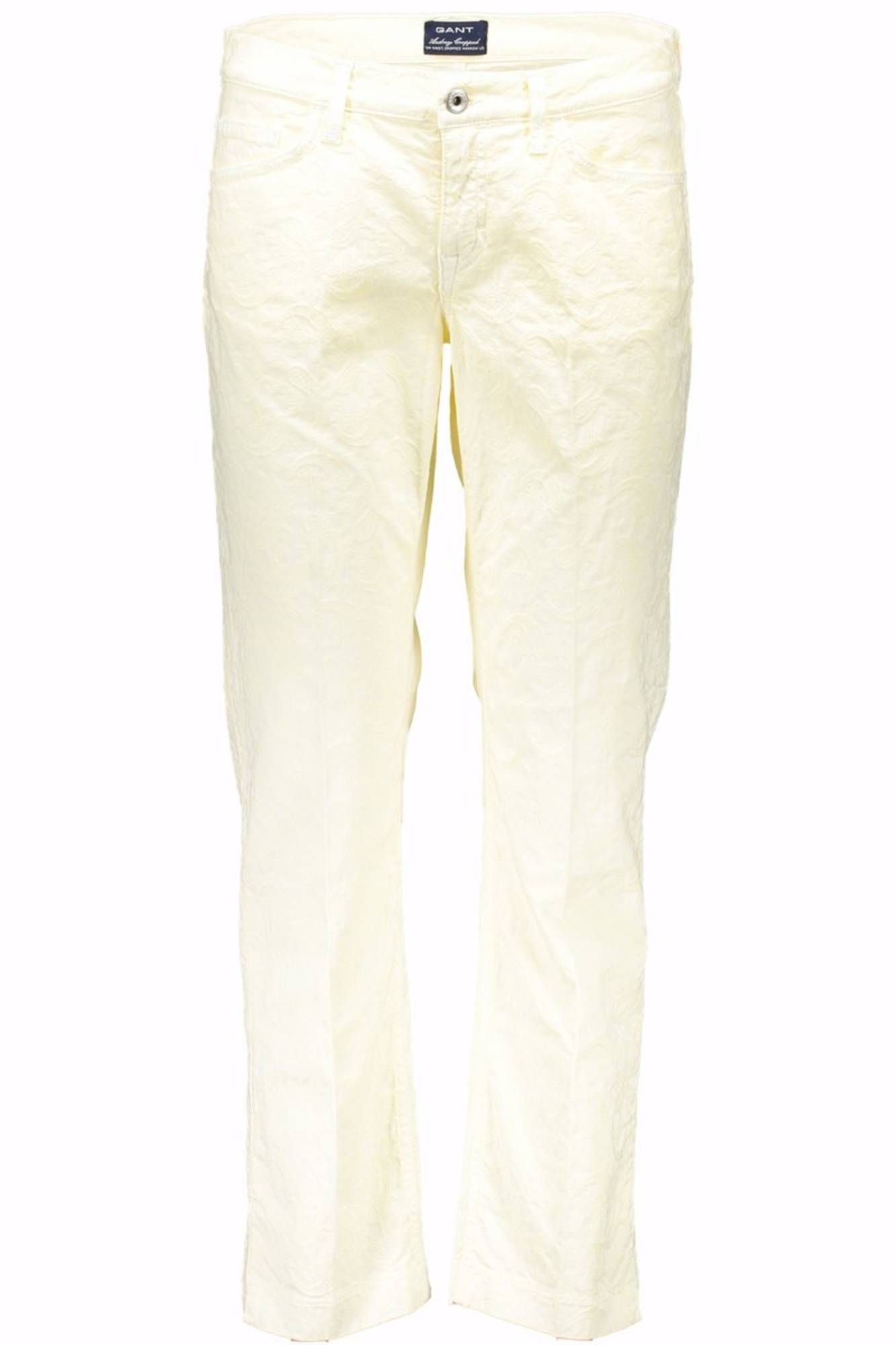 PANTALON FEMME BLANC GANT