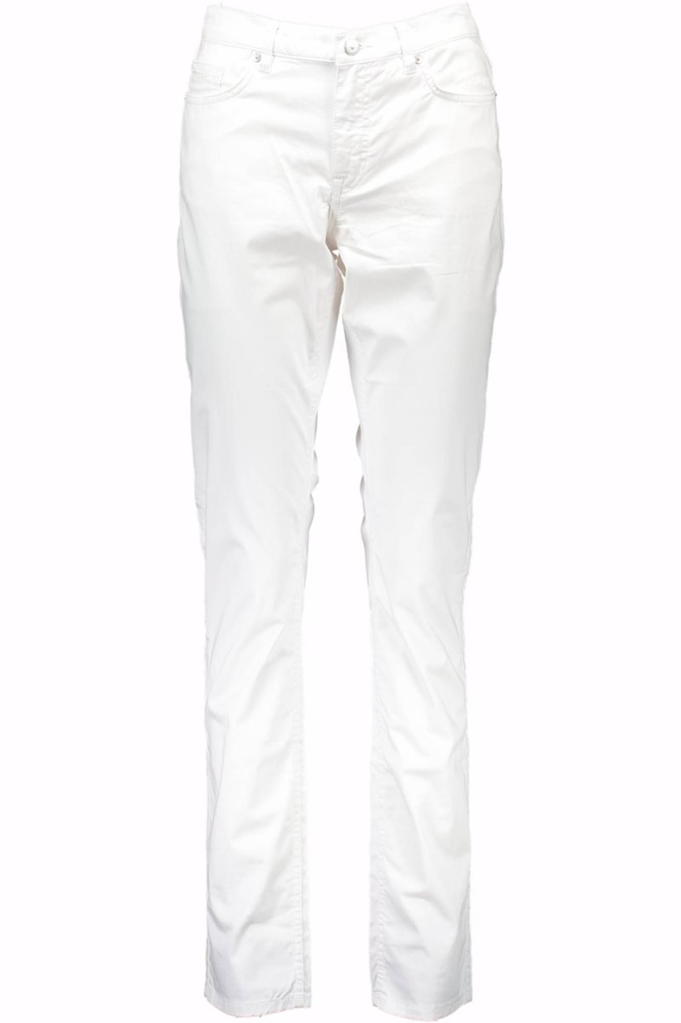 PANTALON BLANC FEMME GANT