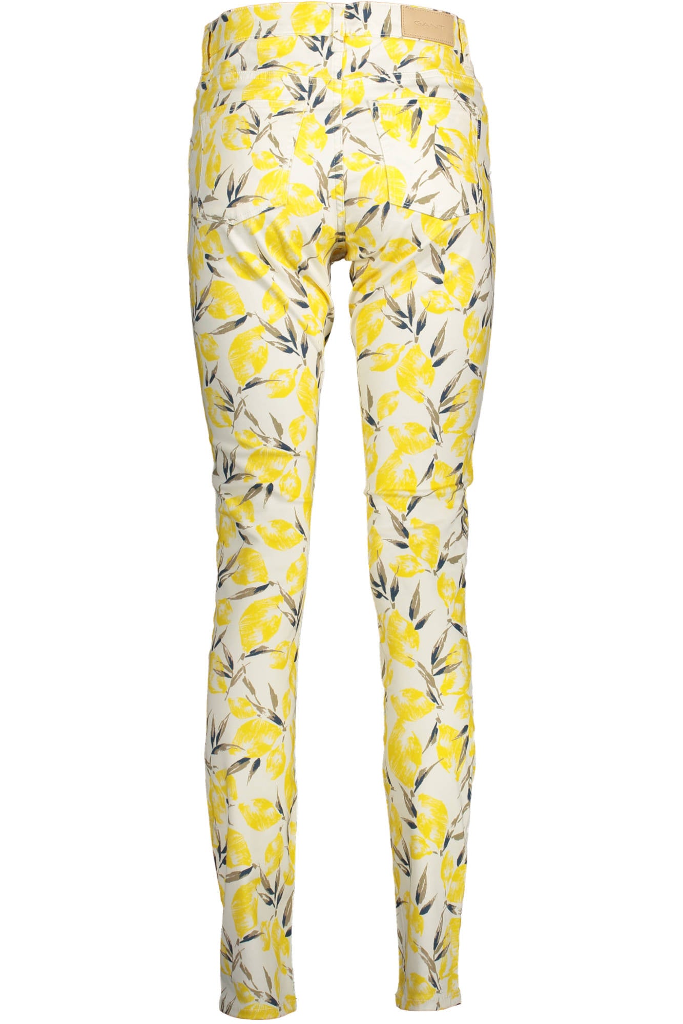 PANTALON BLANC FEMME GANT