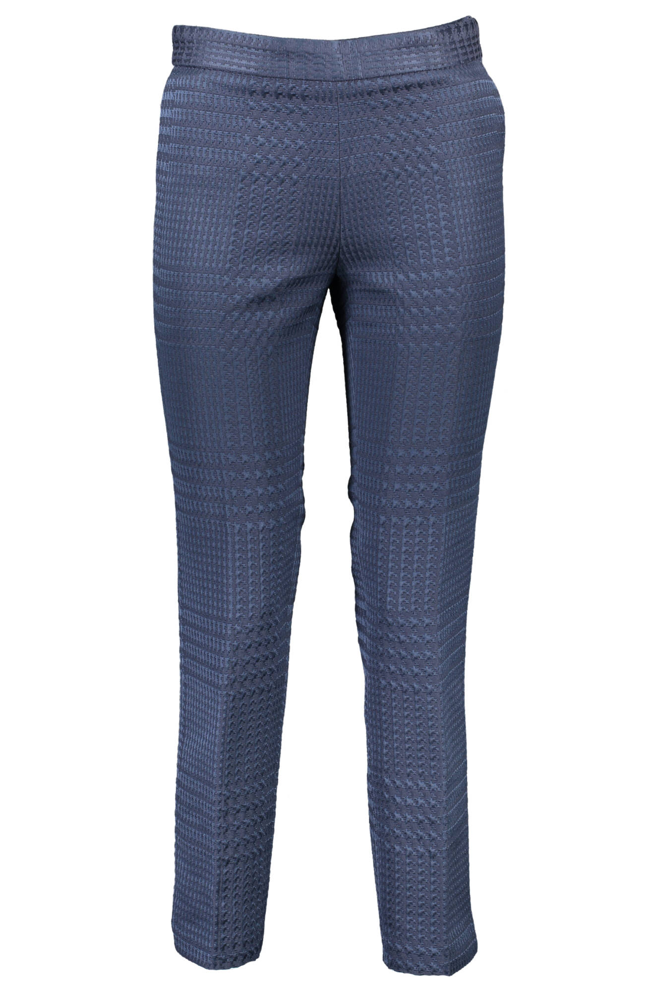 PANTALON BLEU GANT FEMME