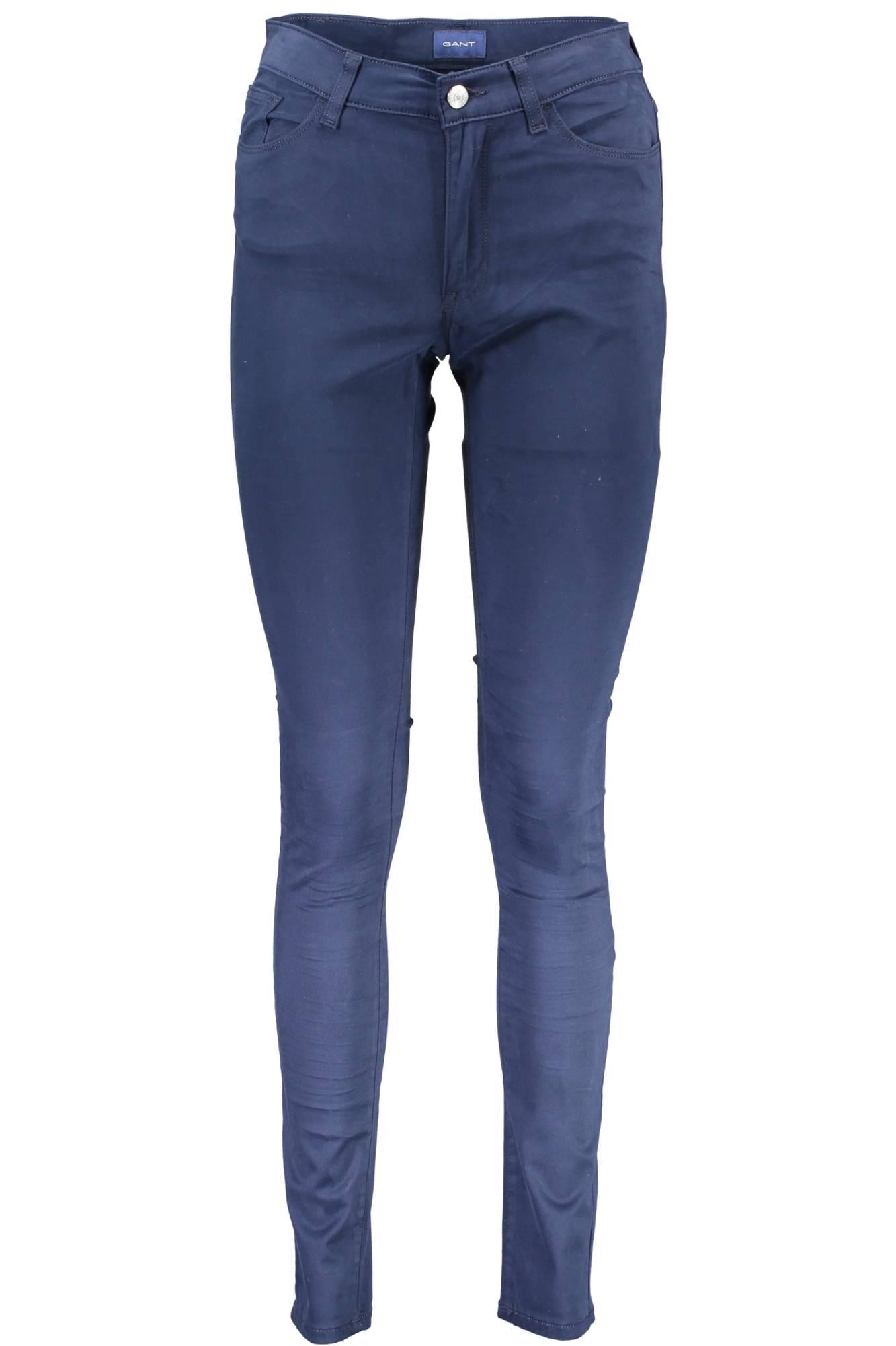 PANTALON BLEU GANT FEMME