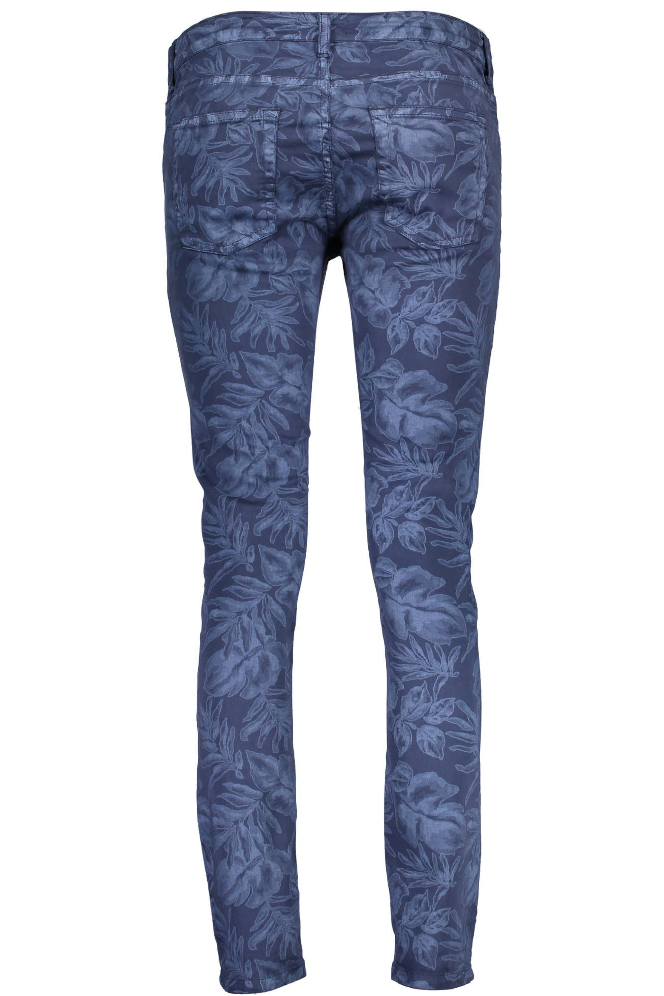 PANTALON BLEU GANT FEMME