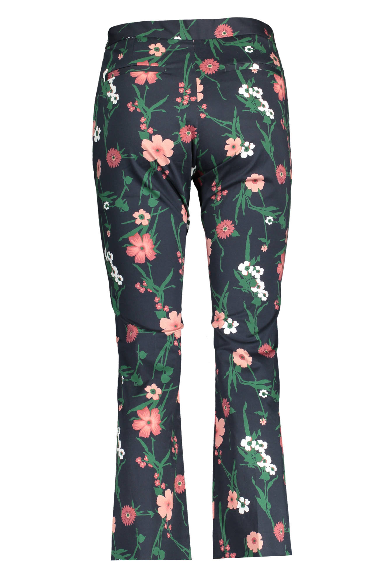 PANTALON BLEU GANT FEMME