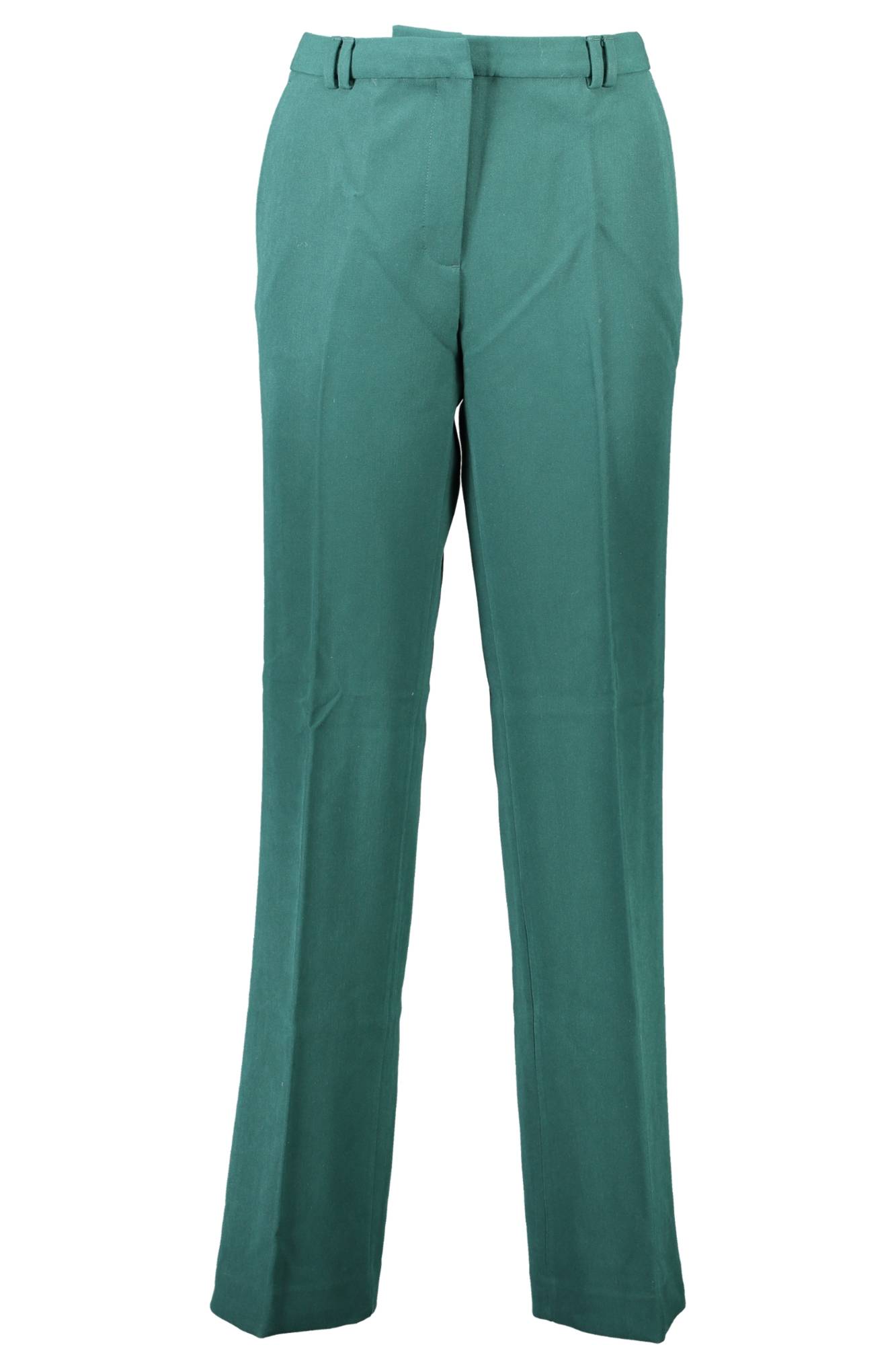 PANTALON FEMME VERT GANT
