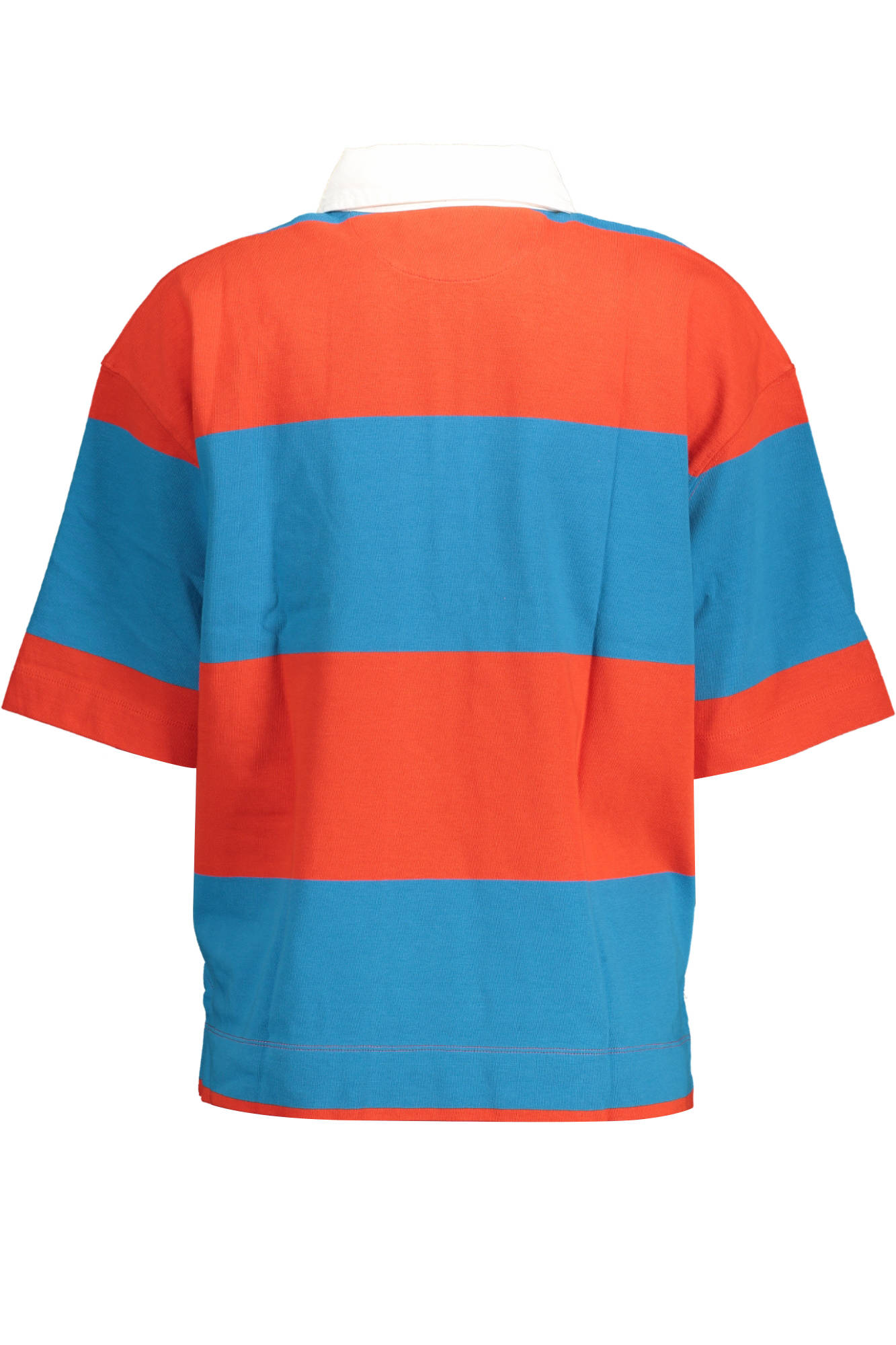 GANT POLO FEMME MANCHES COURTES ROUGE