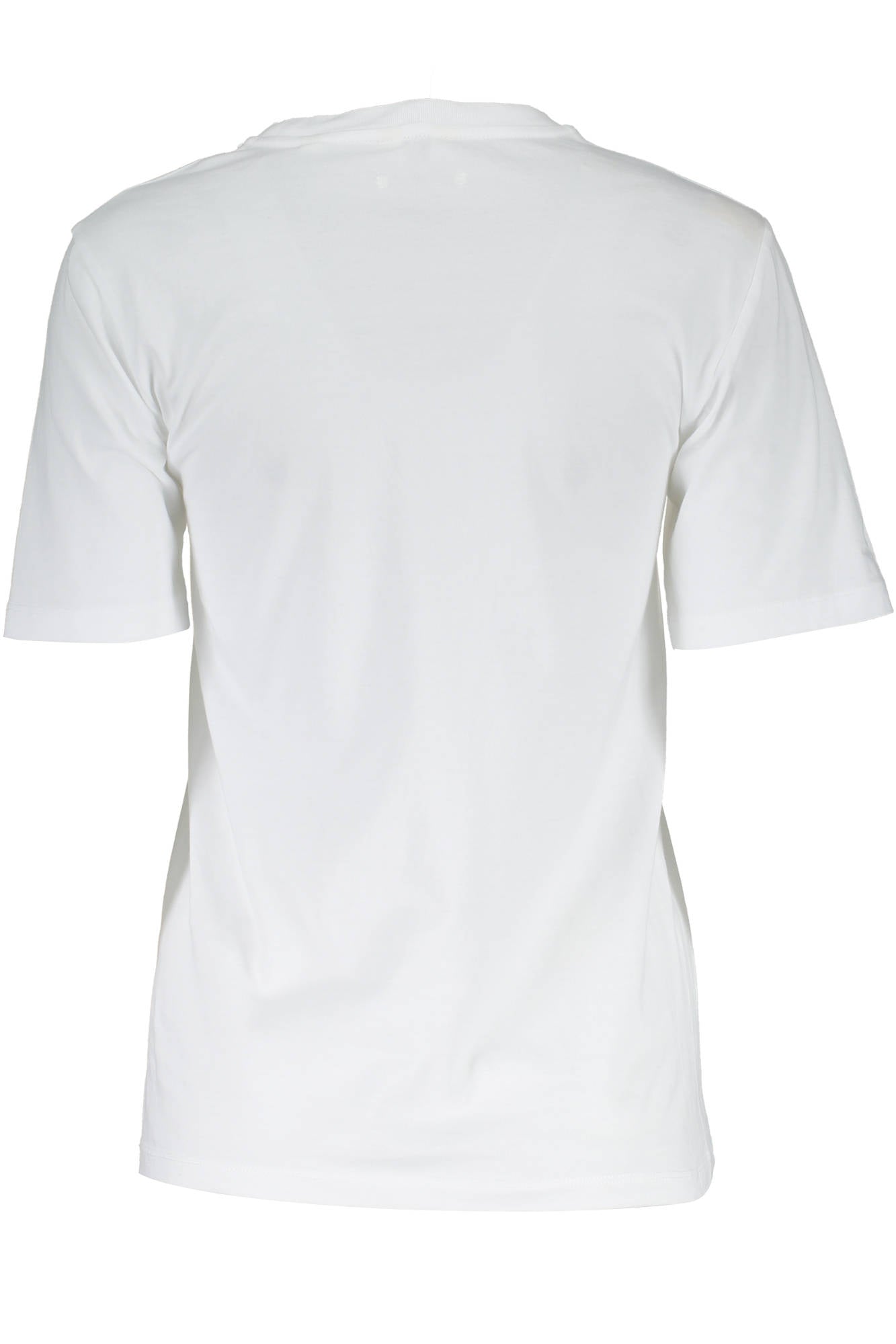 T-SHIRT HOMME MANCHES COURTES GANT BLANC