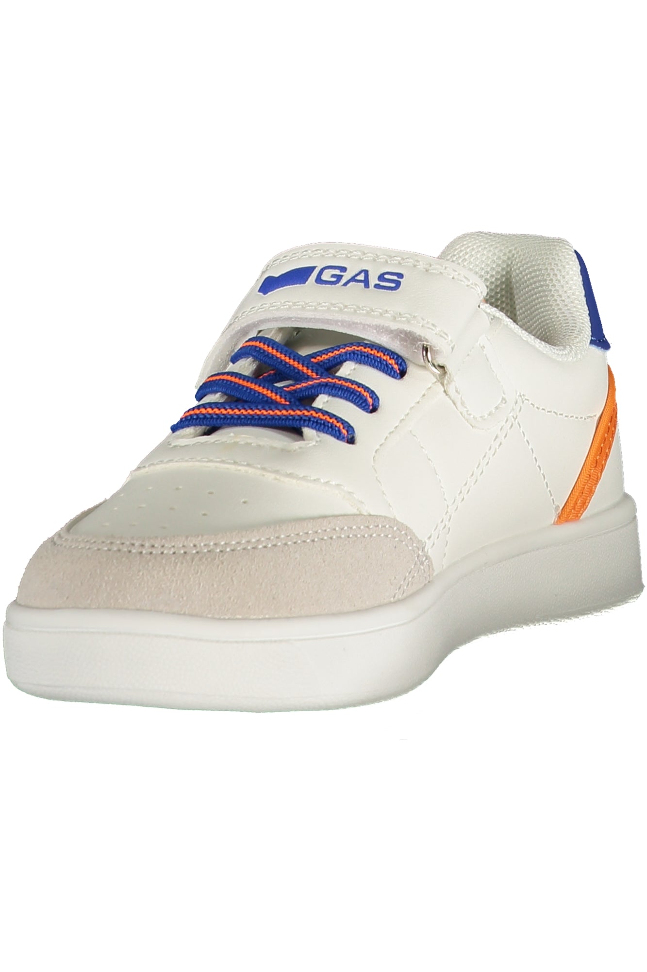 CHAUSSURE DE SPORT GAZ POUR ENFANTS BLANCHE
