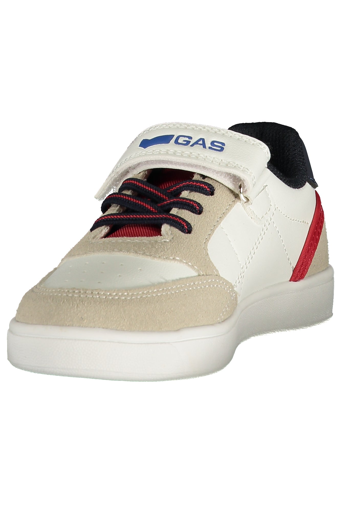 CHAUSSURE DE SPORT GAZ POUR ENFANTS BLANCHE