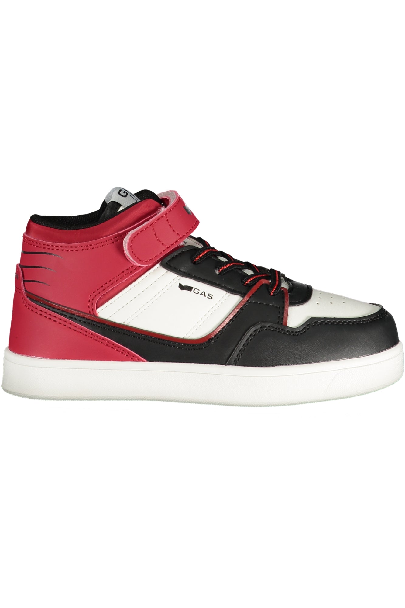CHAUSSURE DE SPORT GAS ROUGE ENFANT