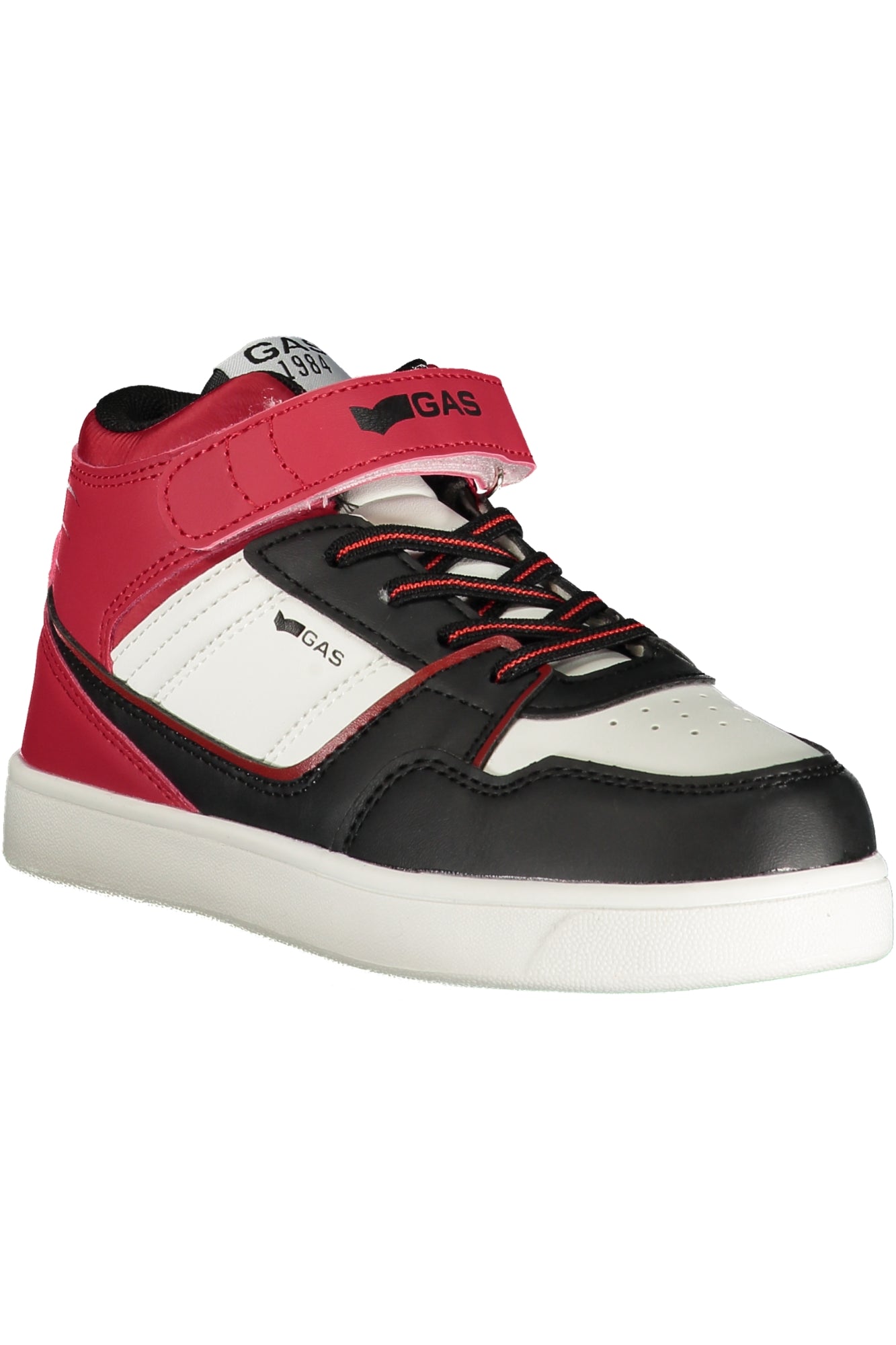 CHAUSSURE DE SPORT GAS ROUGE ENFANT