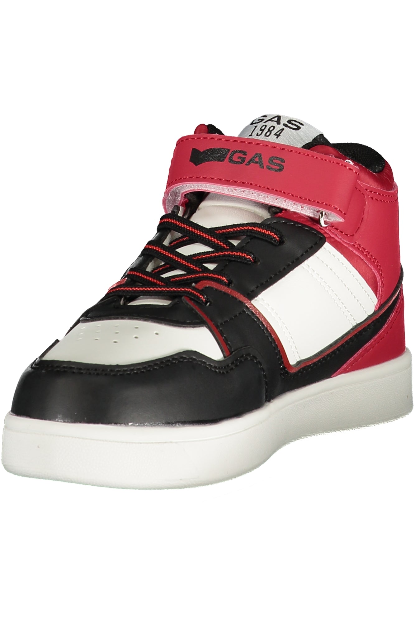 CHAUSSURE DE SPORT GAS ROUGE ENFANT