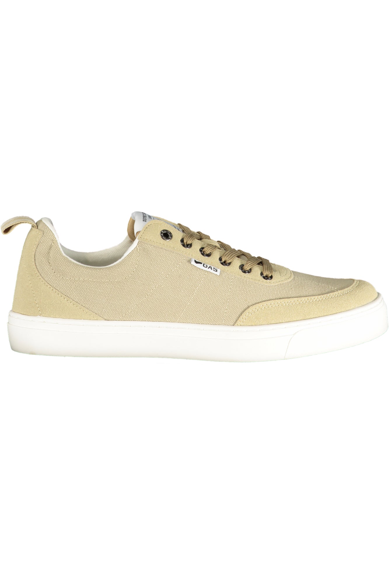 CHAUSSURES DE SPORT BEIGE POUR HOMME GAS