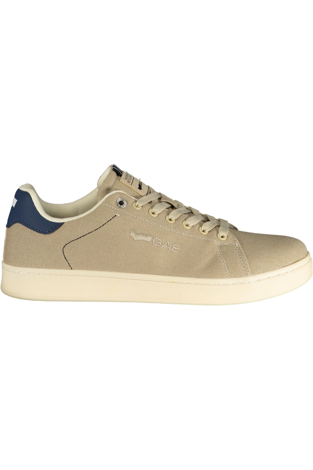 CHAUSSURES DE SPORT BEIGE POUR HOMME GAS