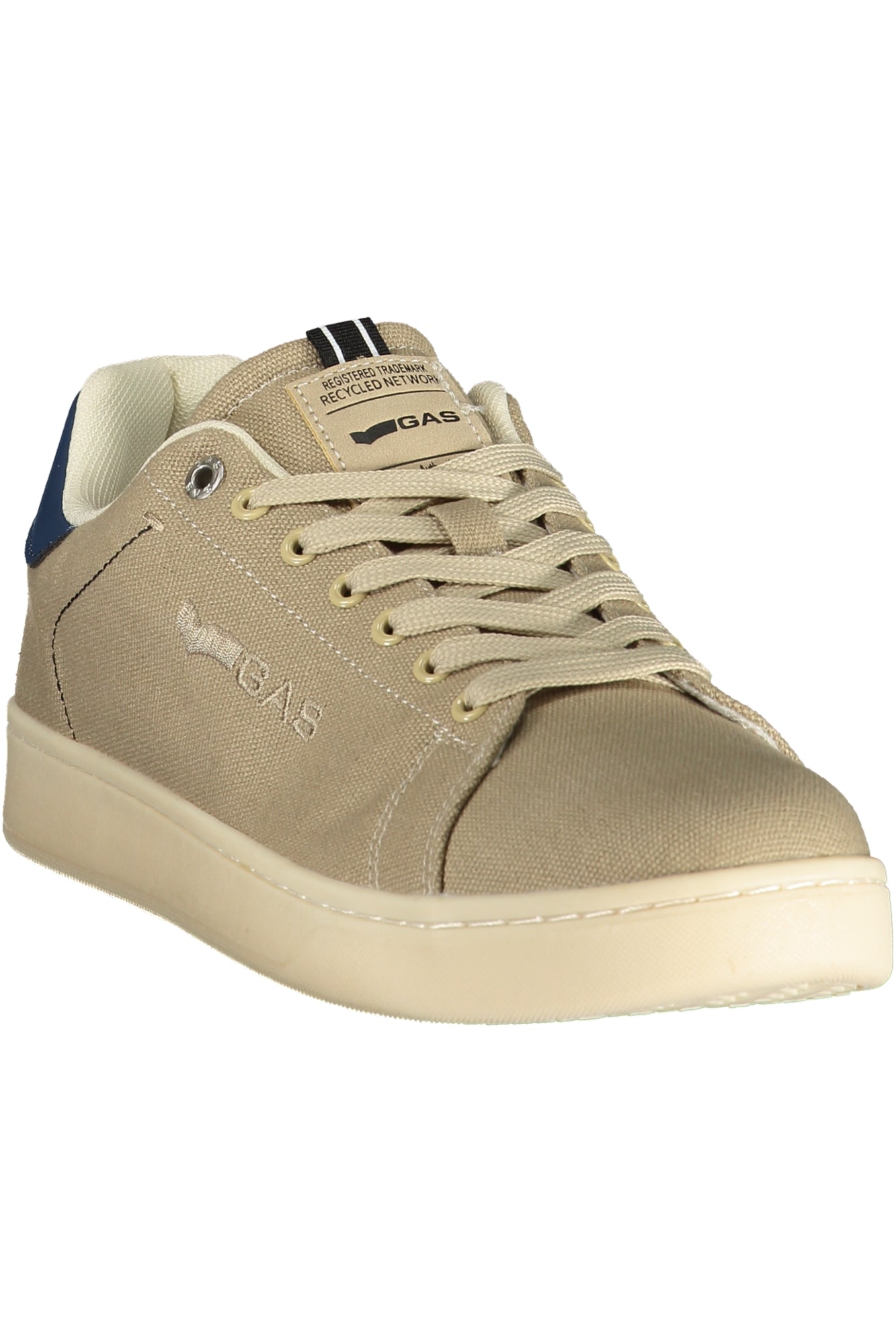 CHAUSSURES DE SPORT BEIGE POUR HOMME GAS