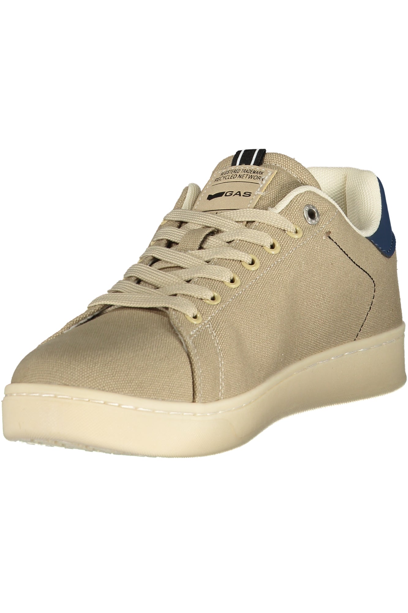 CHAUSSURES DE SPORT BEIGE POUR HOMME GAS