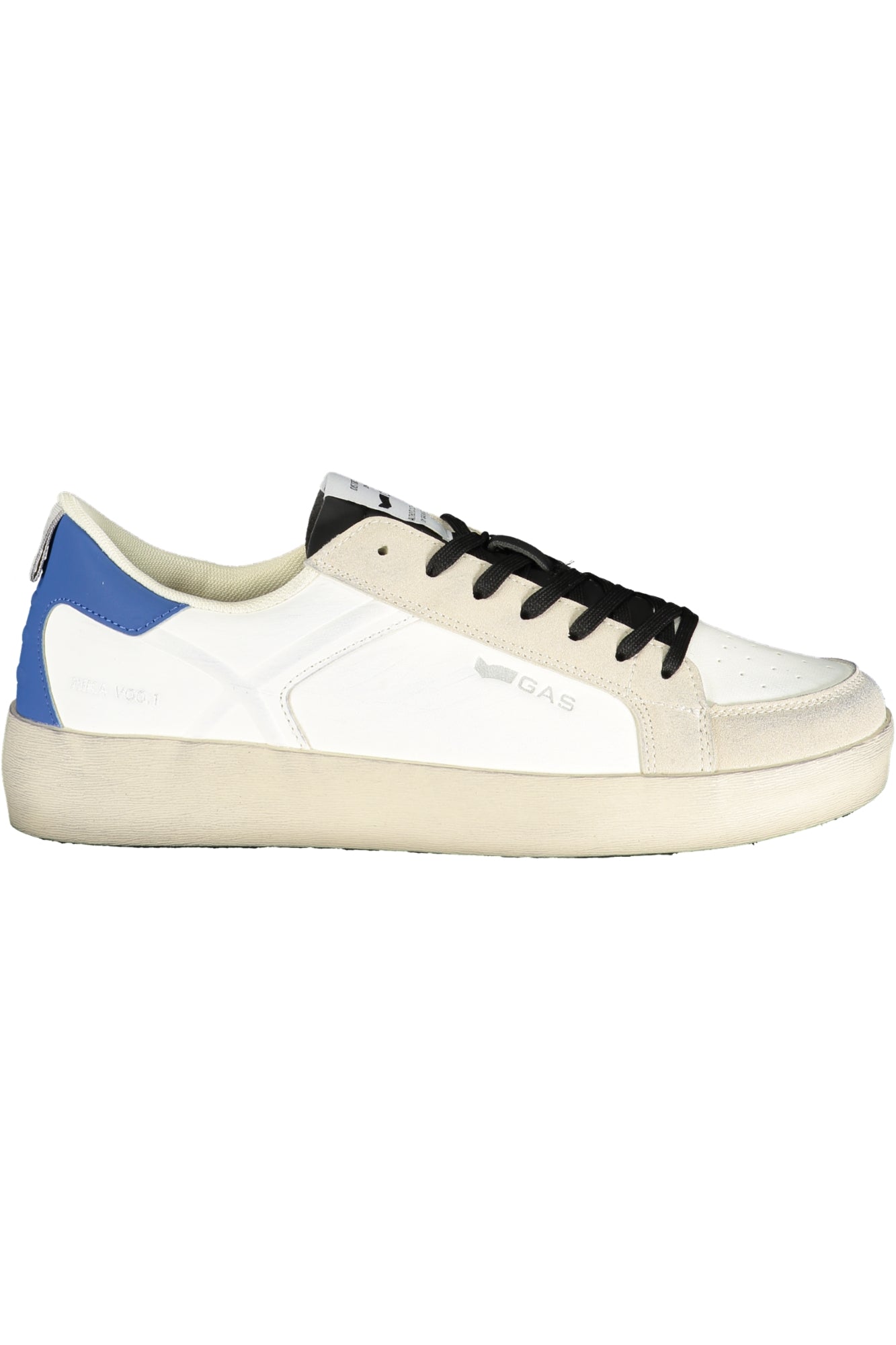 CHAUSSURES DE SPORT BLANCHES GAS POUR HOMME