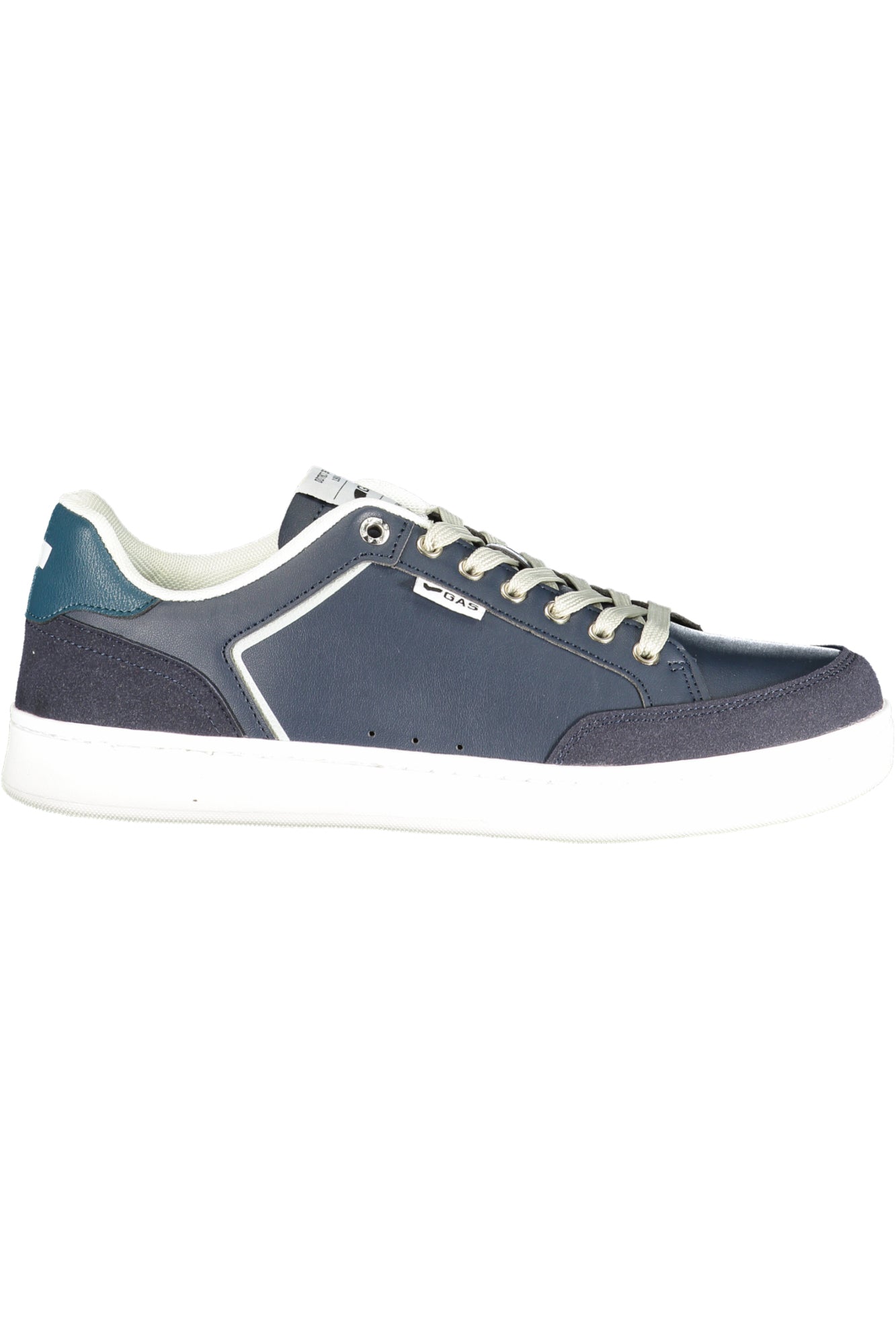 CHAUSSURES DE SPORT BLEUES POUR HOMME GAS