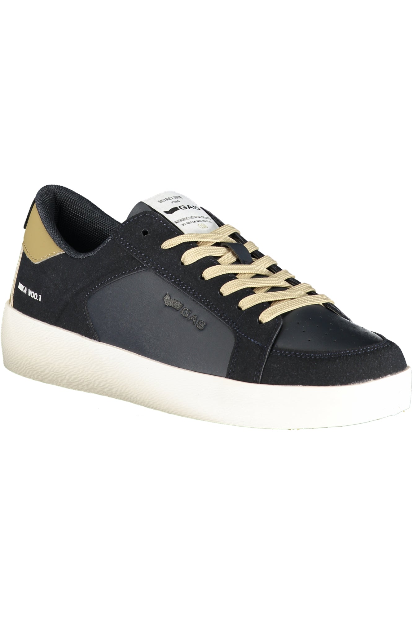 CHAUSSURES DE SPORT BLEUES POUR HOMME GAS