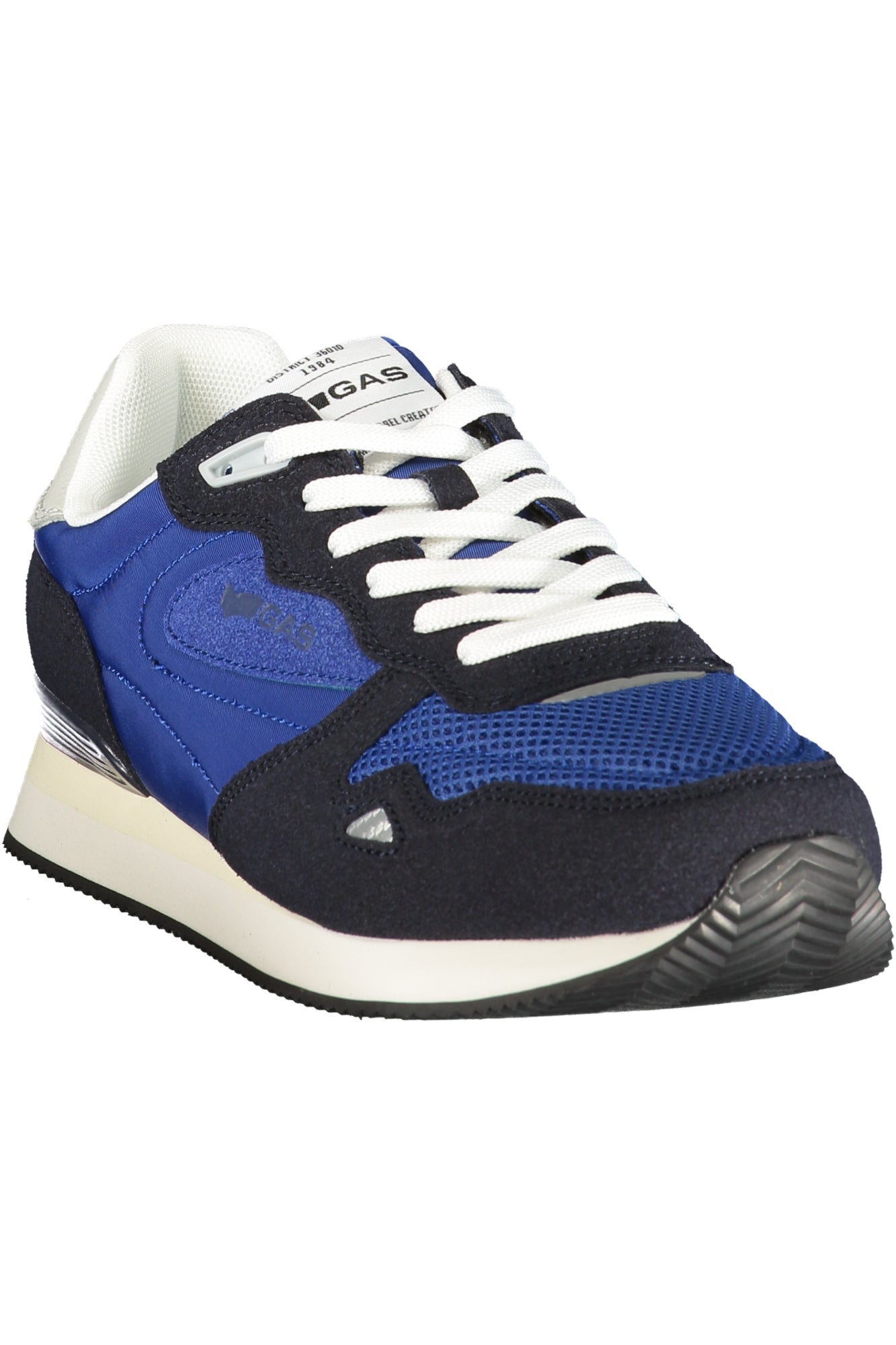 CHAUSSURES DE SPORT BLEUES POUR HOMME GAS