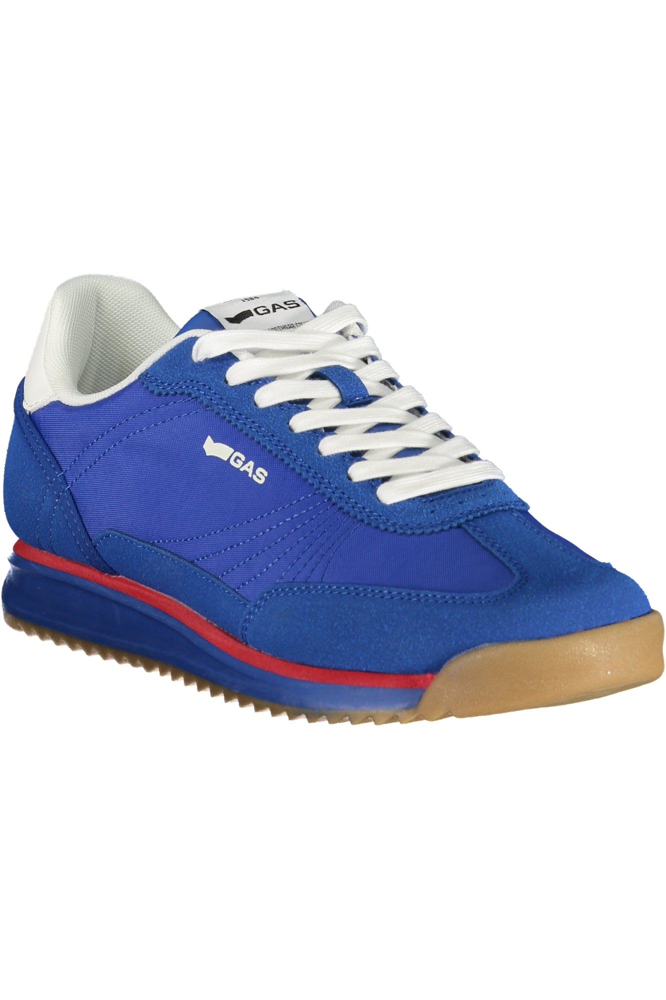 CHAUSSURES DE SPORT BLEUES HOMME GAS