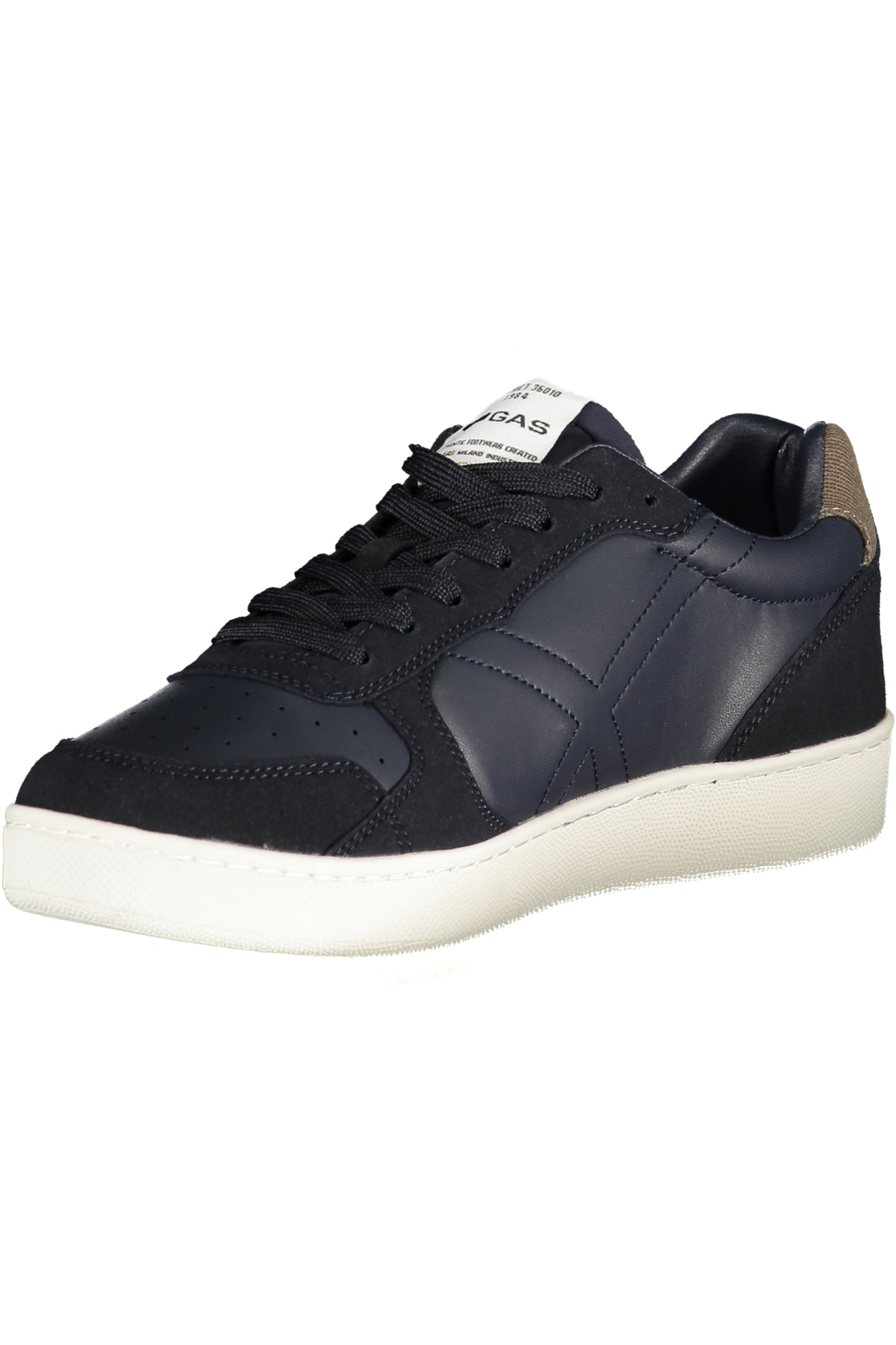 CHAUSSURES DE SPORT BLEUES POUR HOMME GAS